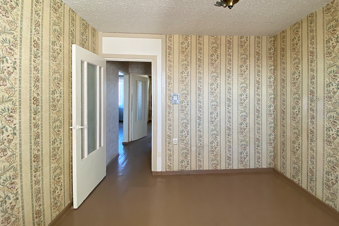 Pārdod dzīvokli, Zemgales iela 34 - Attēls 1