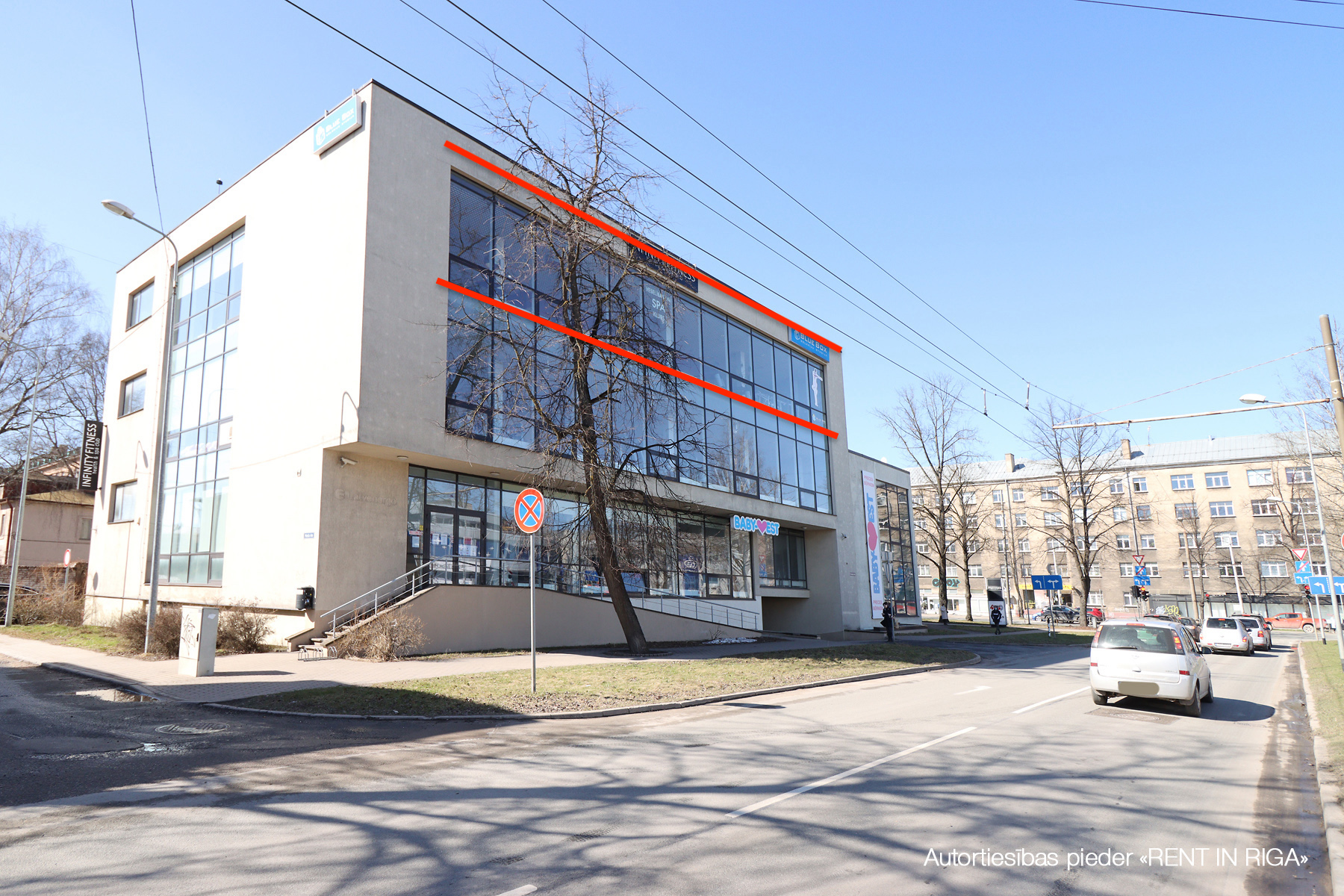 Office for rent, Brīvības gatve street - Image 1