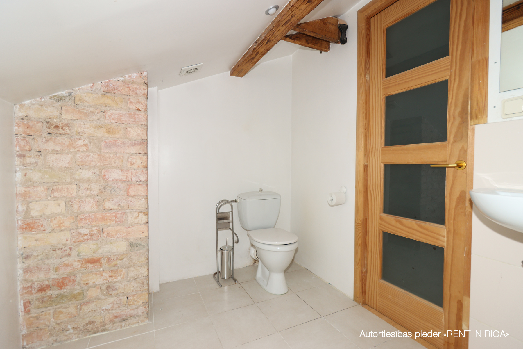 Apartment for rent, Stabu street 2 - Image 1