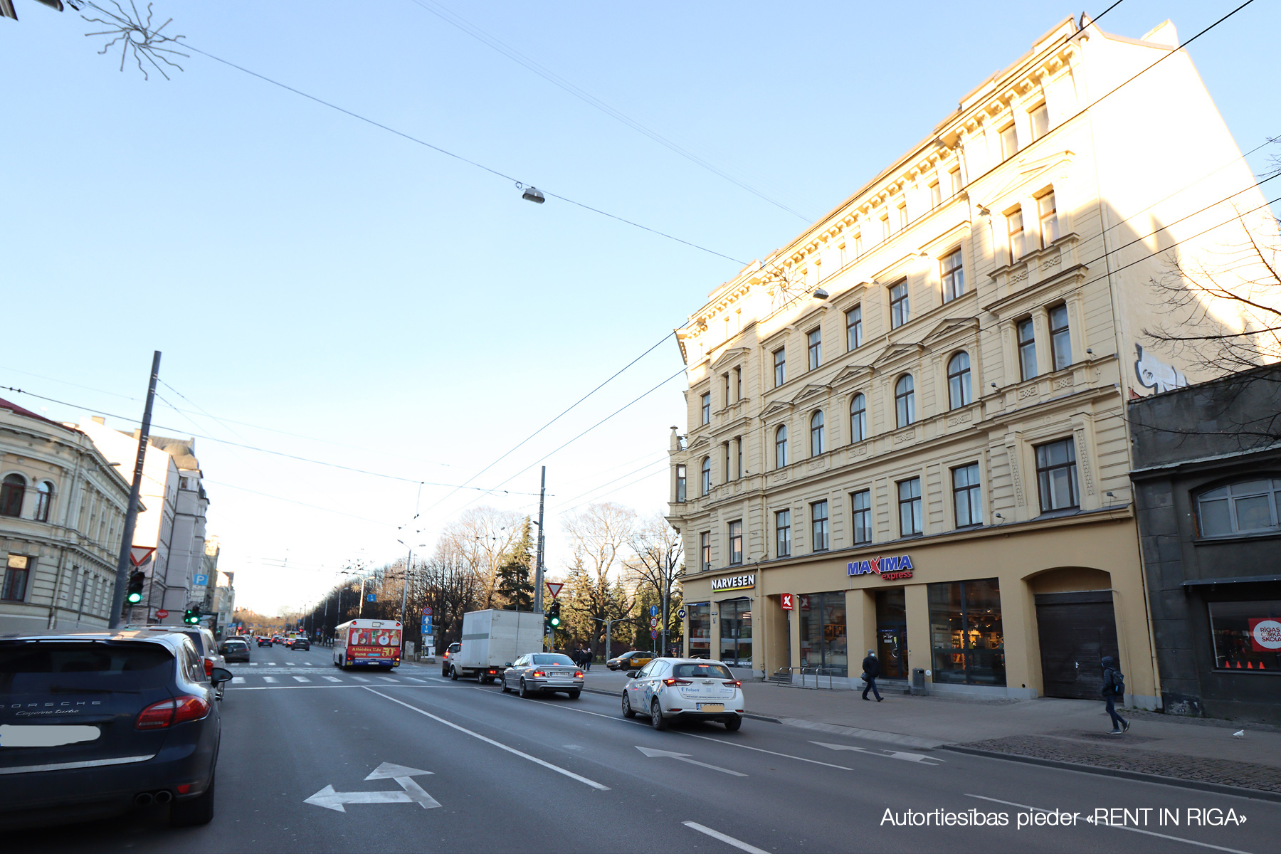 Apartment for sale, Merķeļa street 2 - Image 1