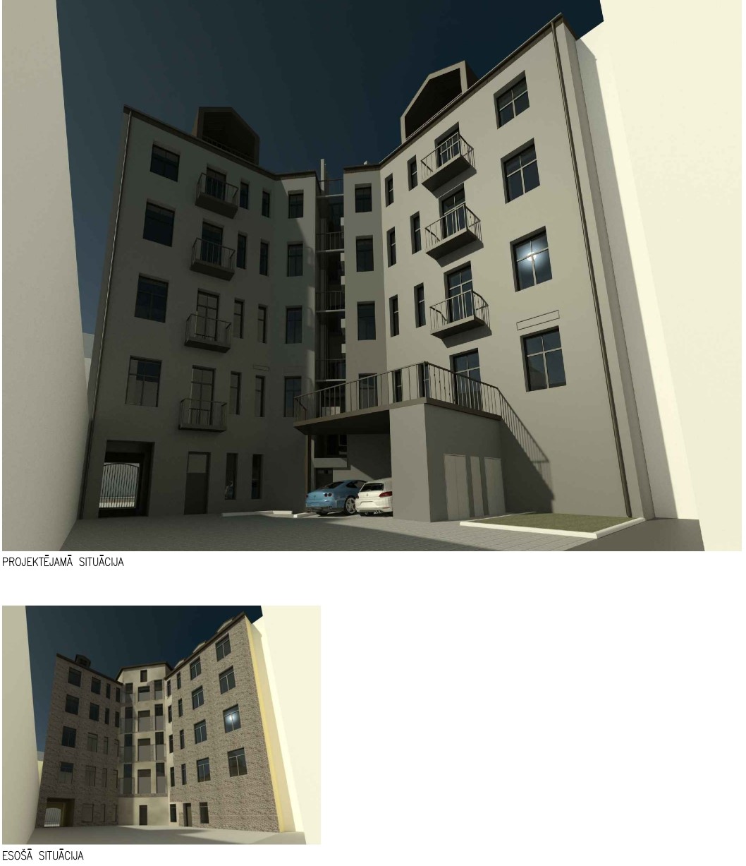 Apartment for sale, Merķeļa street 2 - Image 1