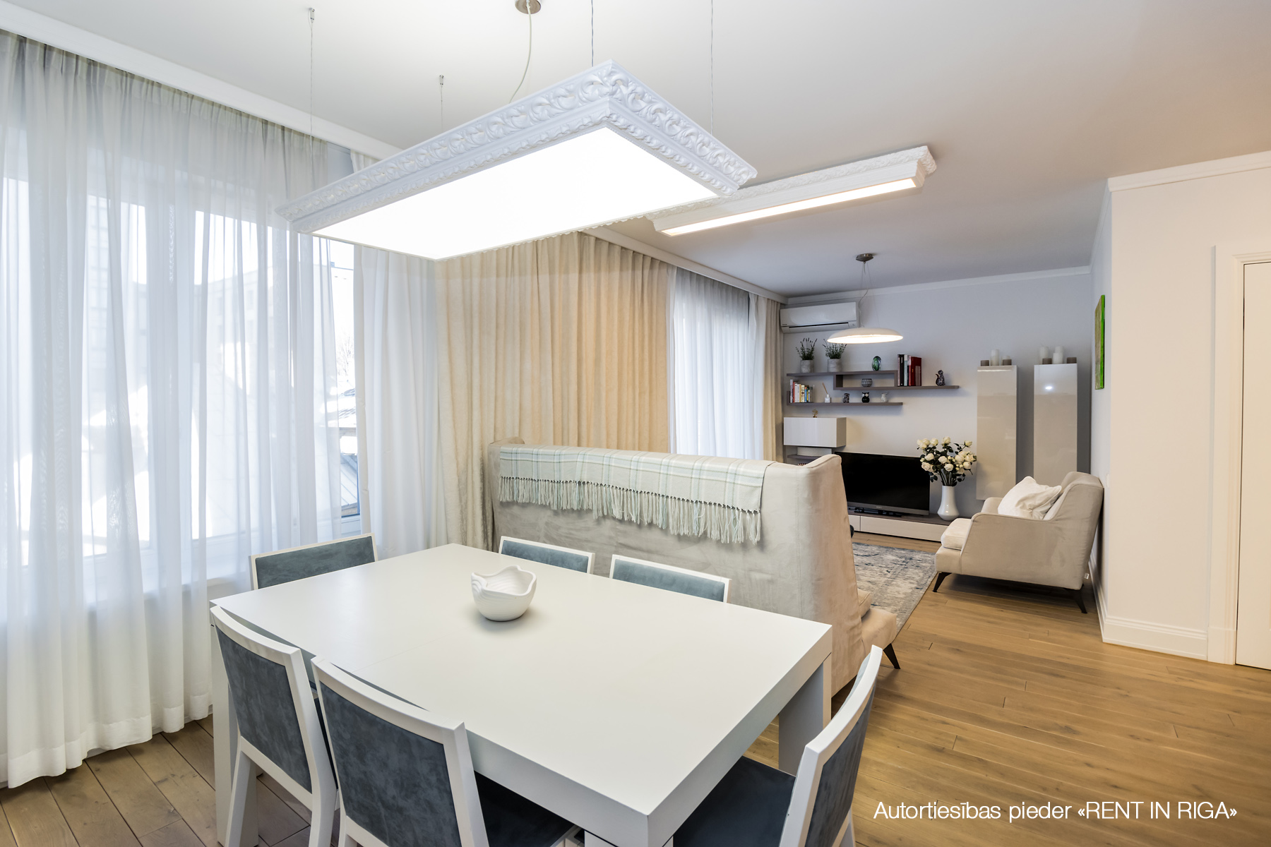 Apartment for sale, Antonijas street 16a - Image 1