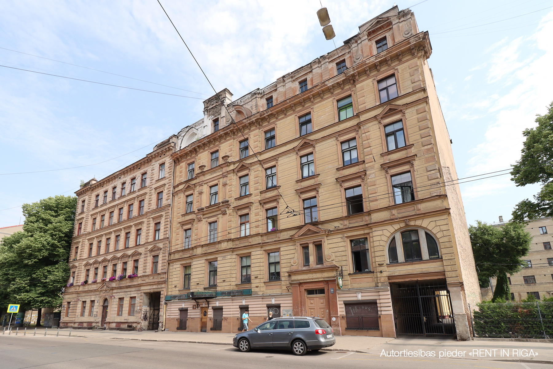 Izīrē dzīvokli, Matīsa iela 59B - Attēls 1