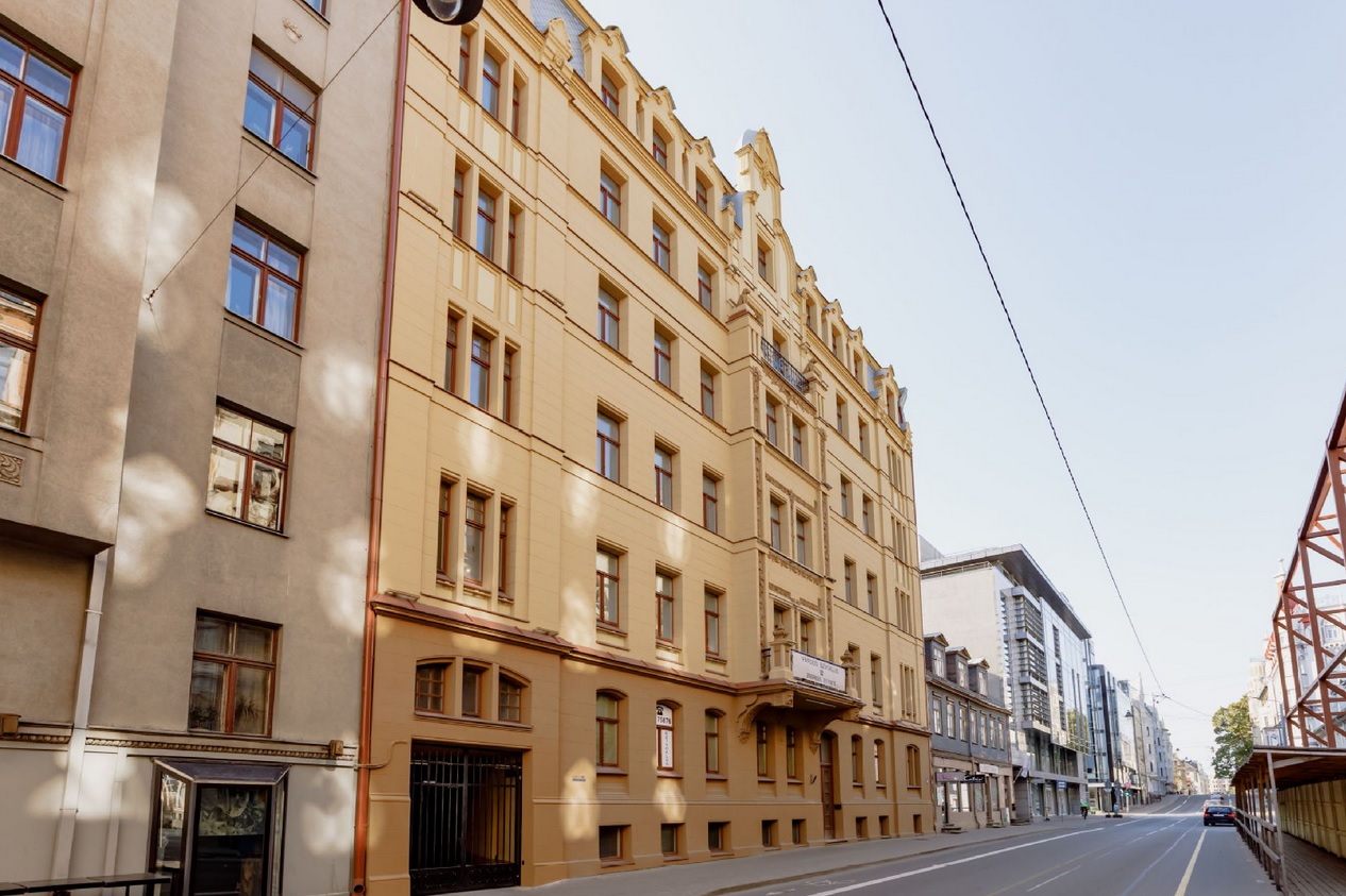Apartment for rent, Lāčplēša iela street 24 - Image 1
