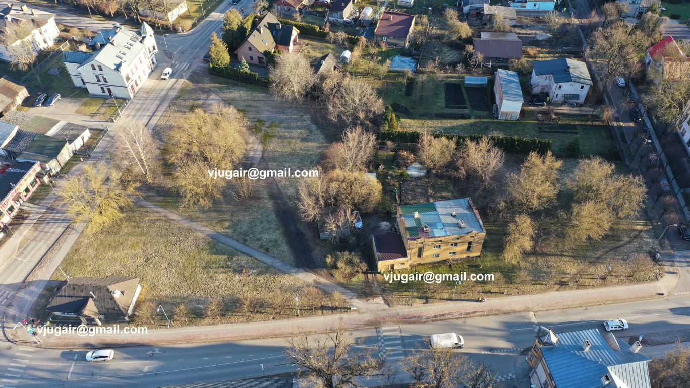 Land plot for sale, Raiņa street - Image 1