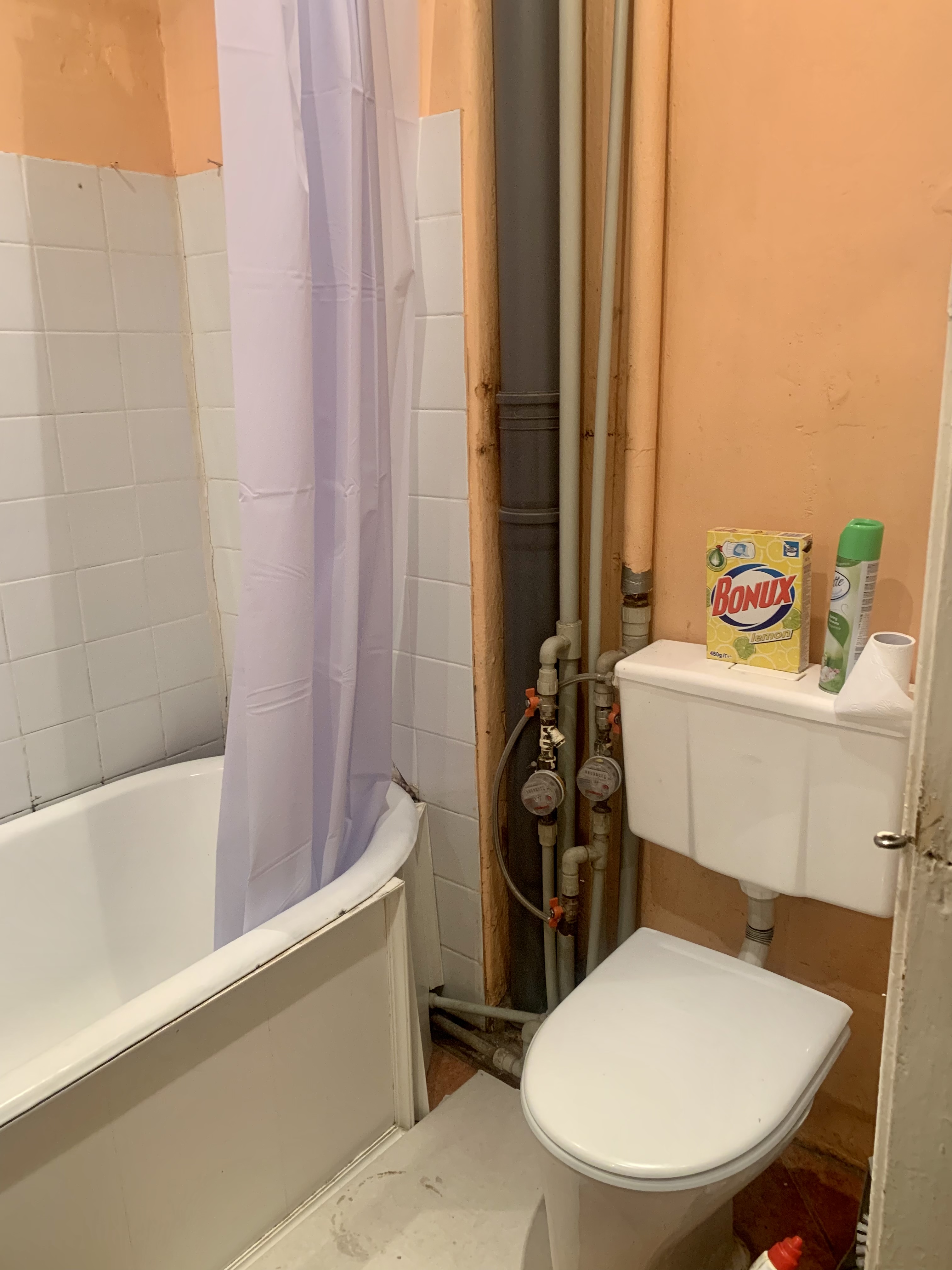 Pārdod dzīvokli, Miera iela 78 - Attēls 1