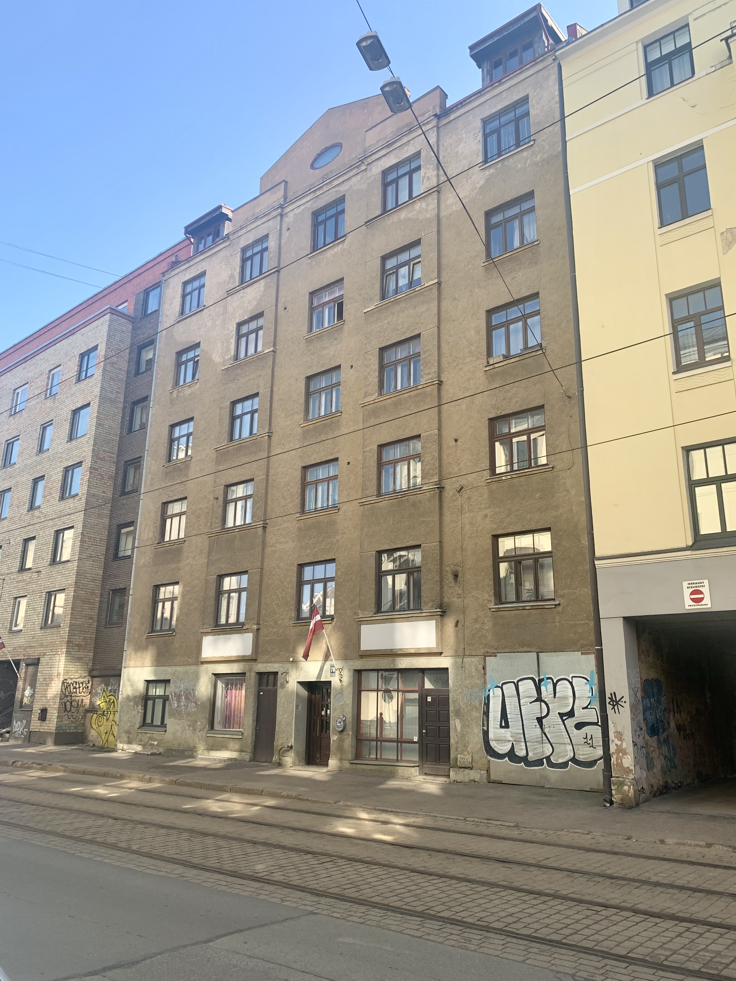 Pārdod dzīvokli, Miera iela 78 - Attēls 1