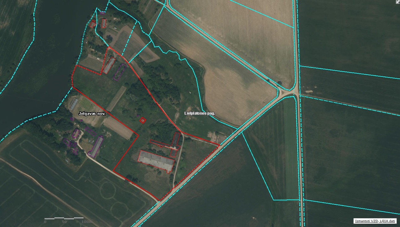 Land plot for sale, Bazuļi - Image 1