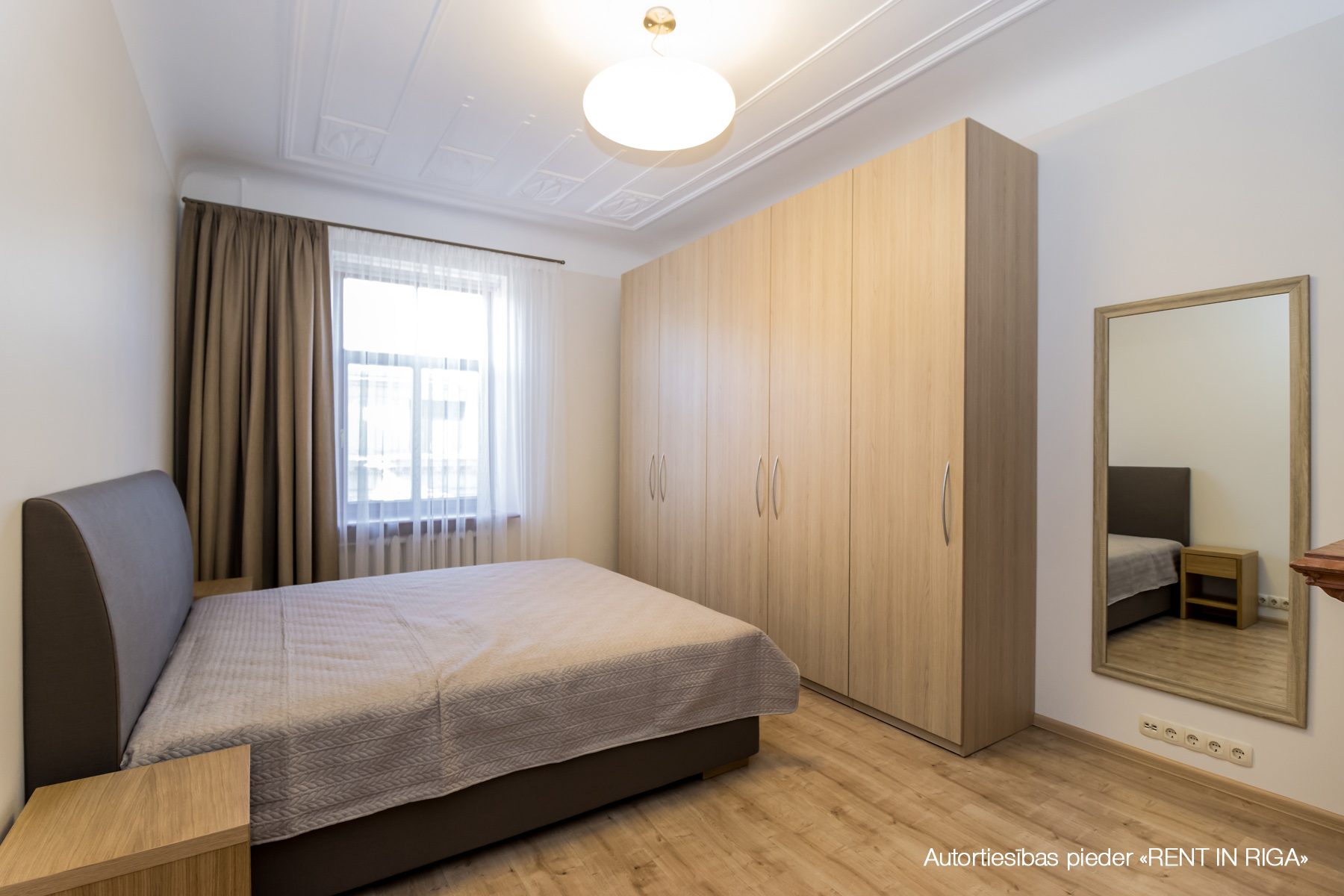 Apartment for rent, Terbatas street 6/8 - Image 1