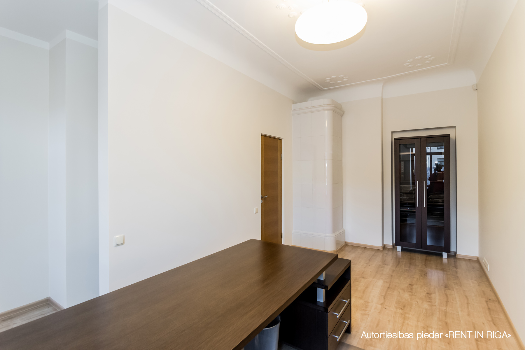 Apartment for rent, Terbatas street 6/8 - Image 1