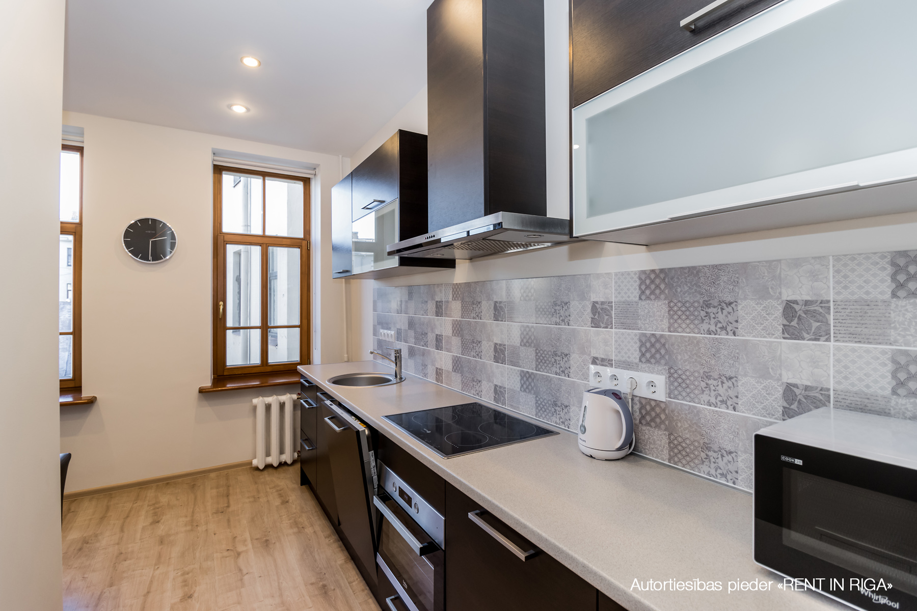 Apartment for rent, Terbatas street 6/8 - Image 1