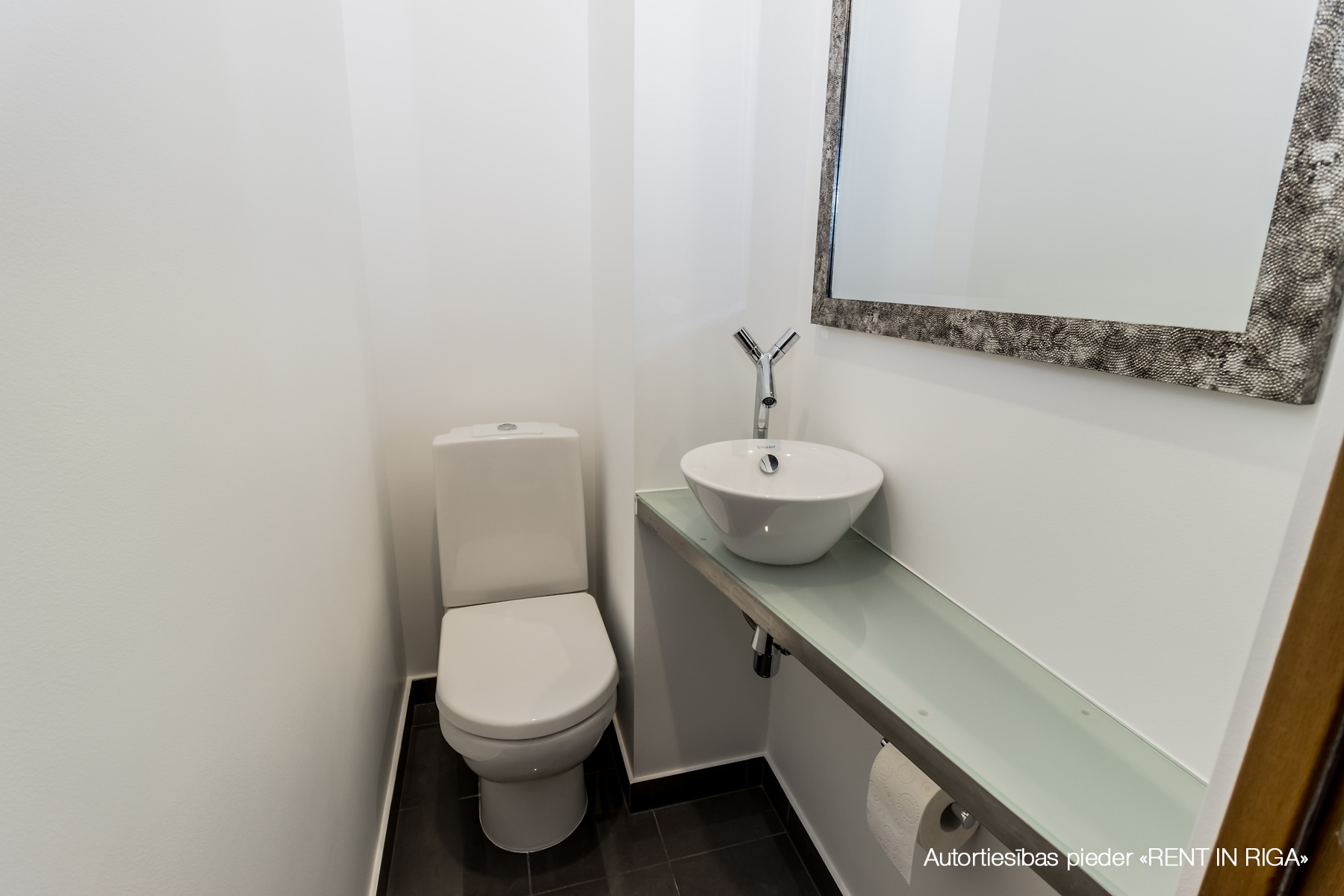 Apartment for rent, Terbatas street 6/8 - Image 1