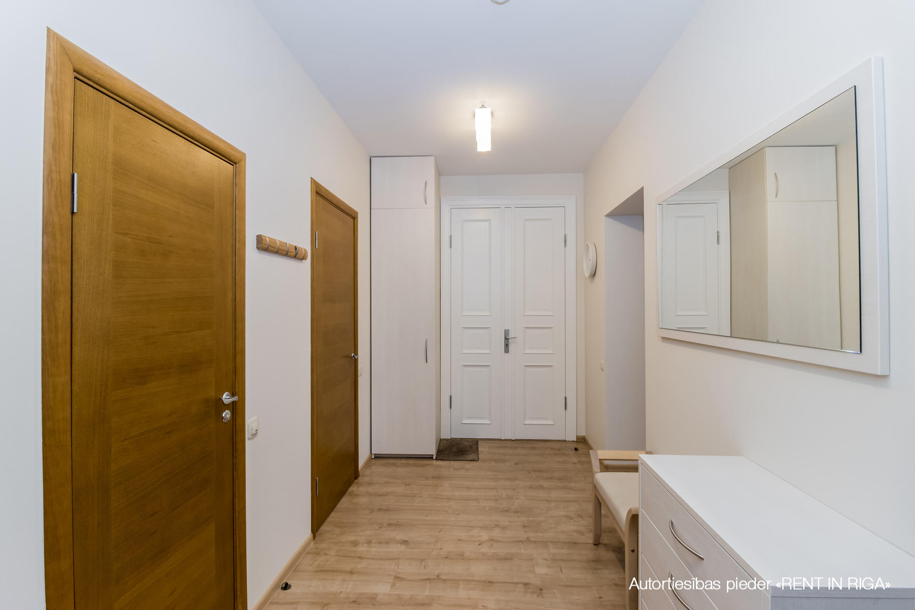 Apartment for rent, Terbatas street 6/8 - Image 1