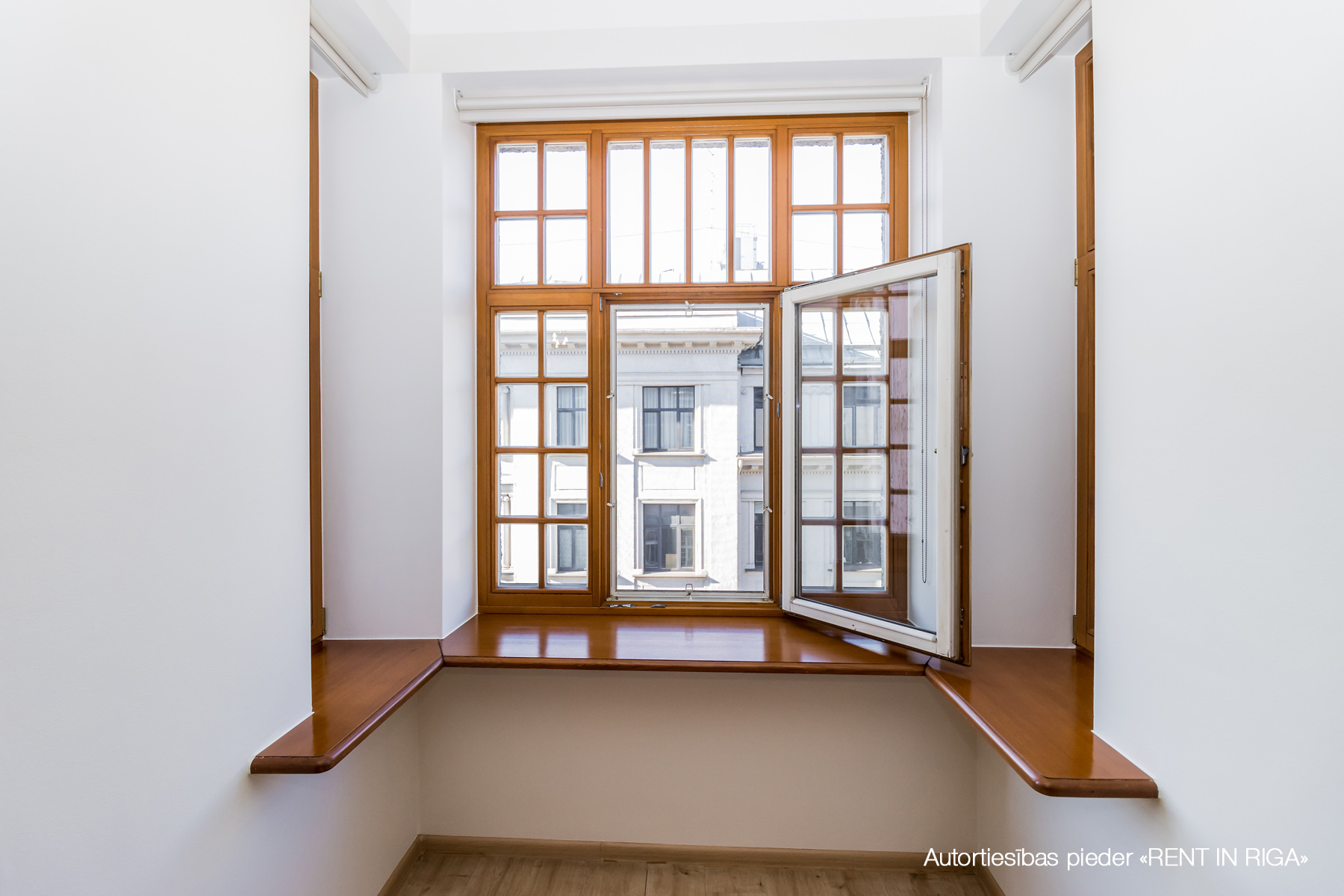 Apartment for rent, Terbatas street 6/8 - Image 1