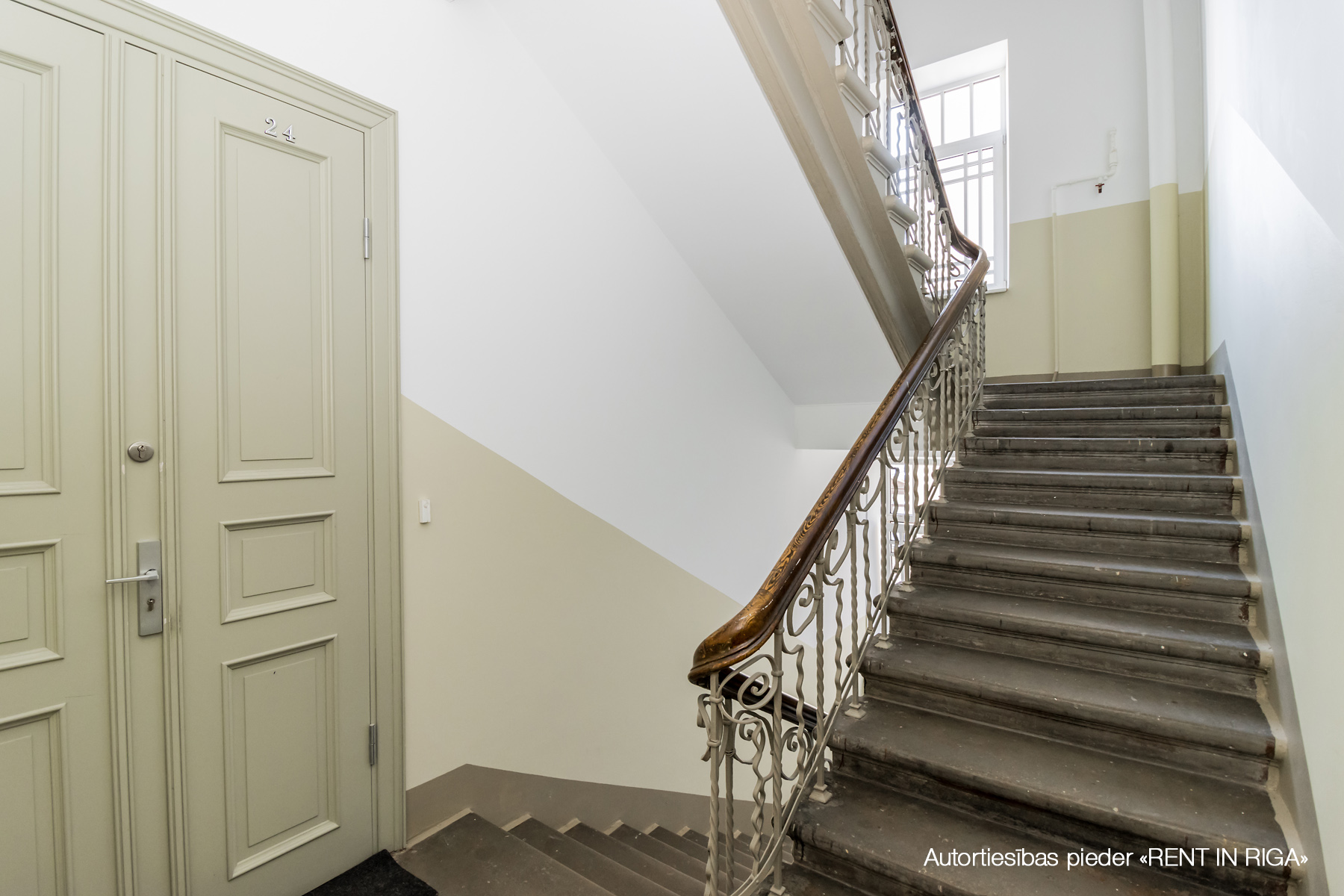 Apartment for rent, Terbatas street 6/8 - Image 1