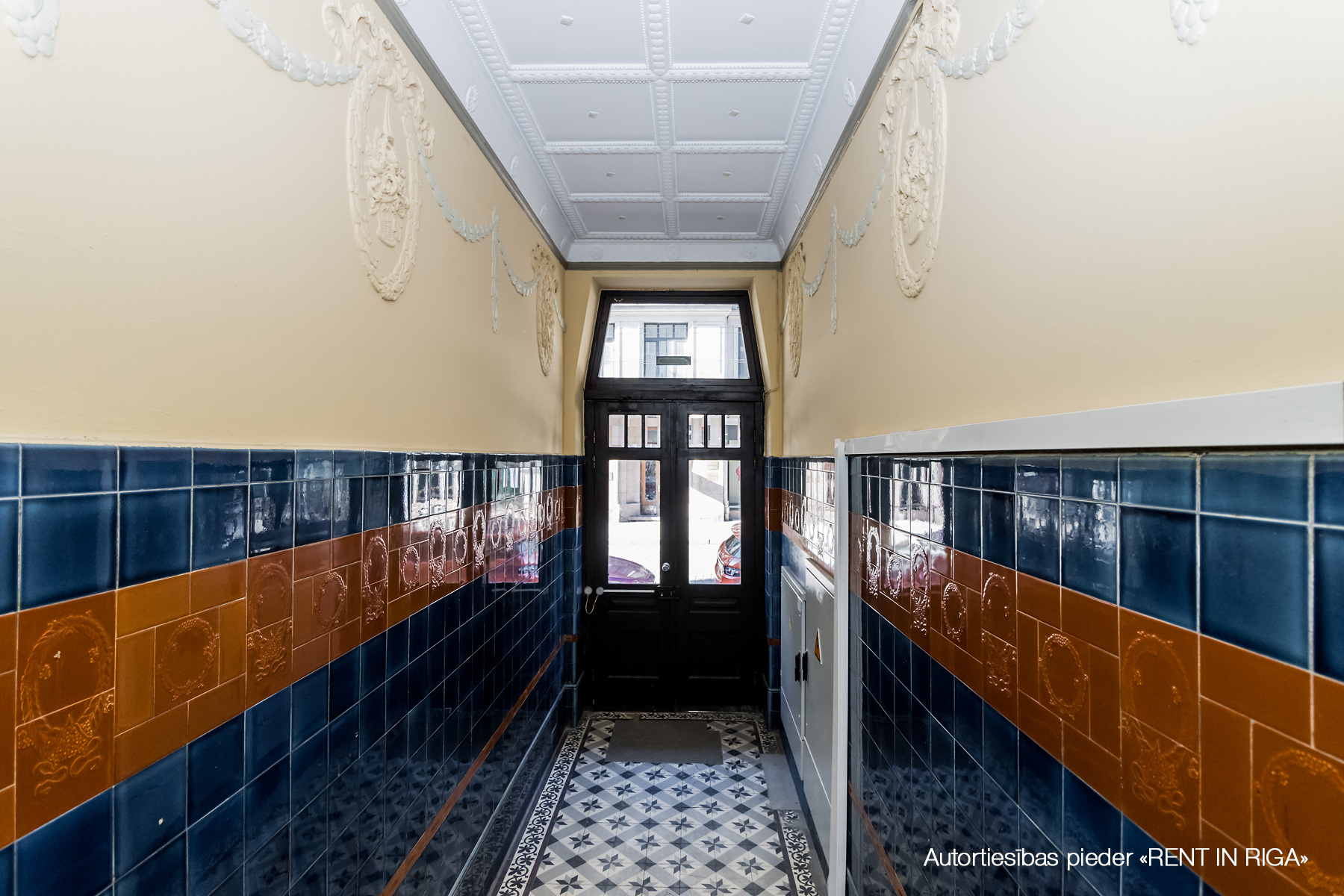 Apartment for rent, Terbatas street 6/8 - Image 1