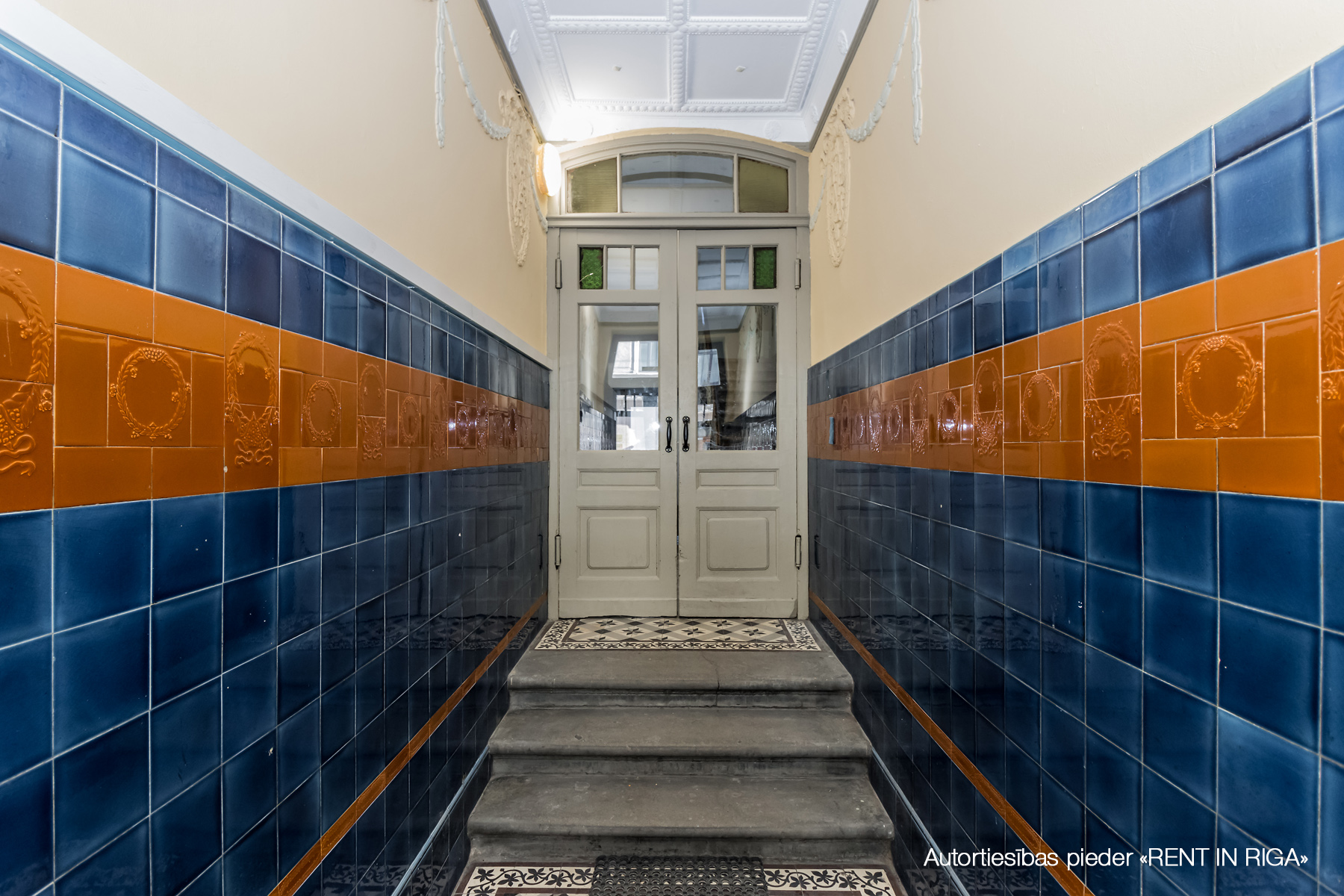 Apartment for rent, Terbatas street 6/8 - Image 1