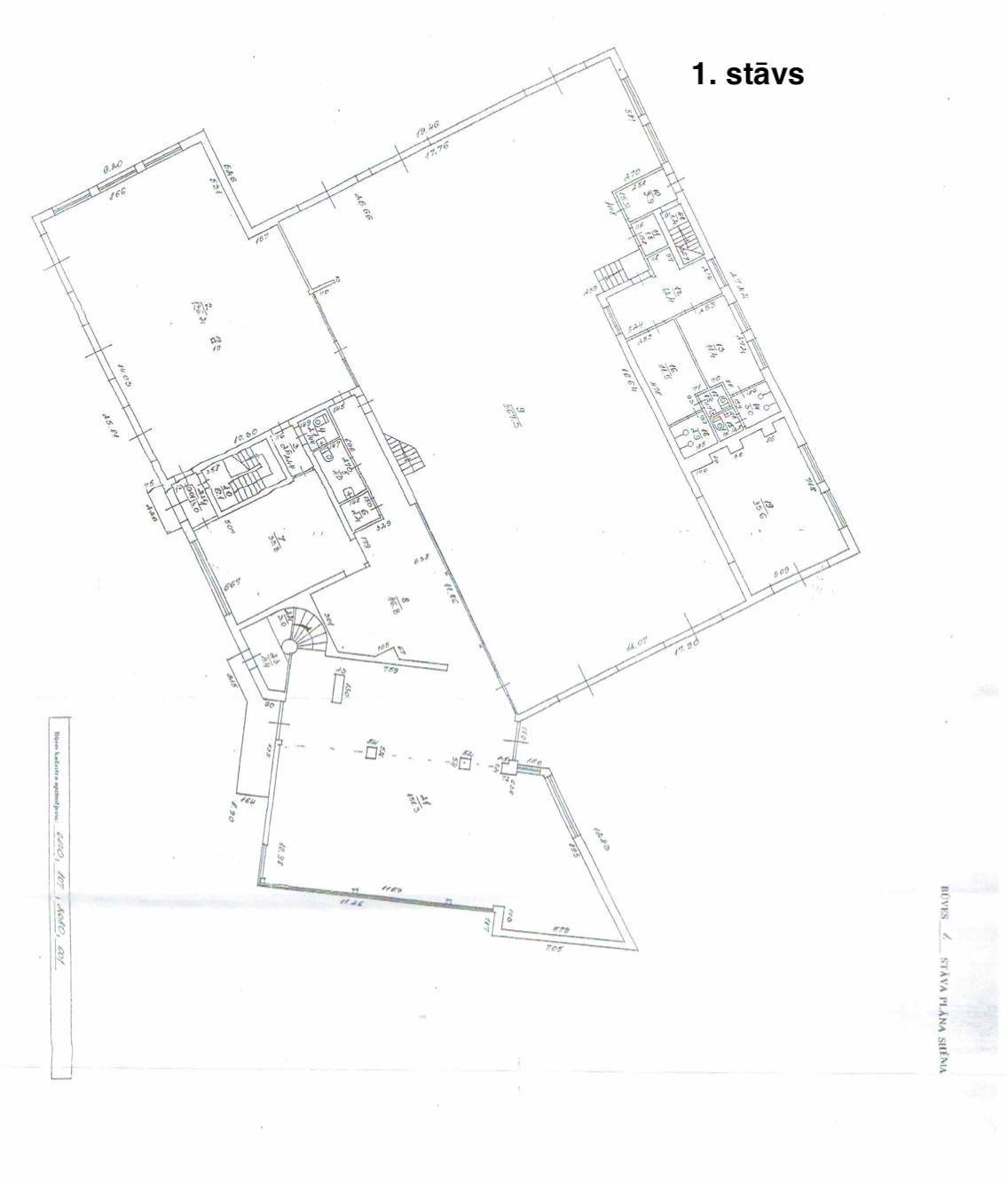 Warehouse for sale, Valdeķu street - Image 1
