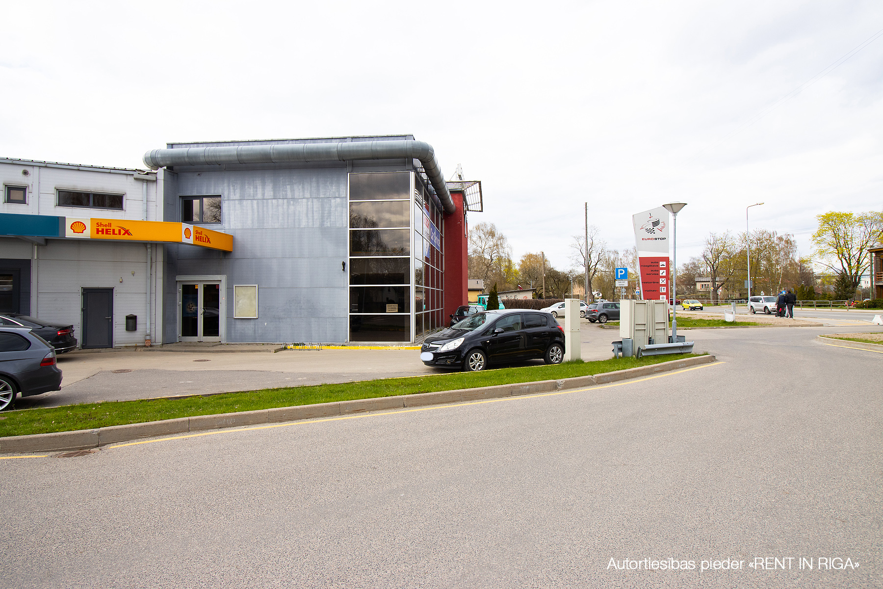 Warehouse for sale, Valdeķu street - Image 1