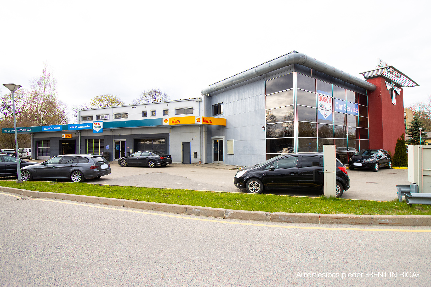 Warehouse for sale, Valdeķu street - Image 1