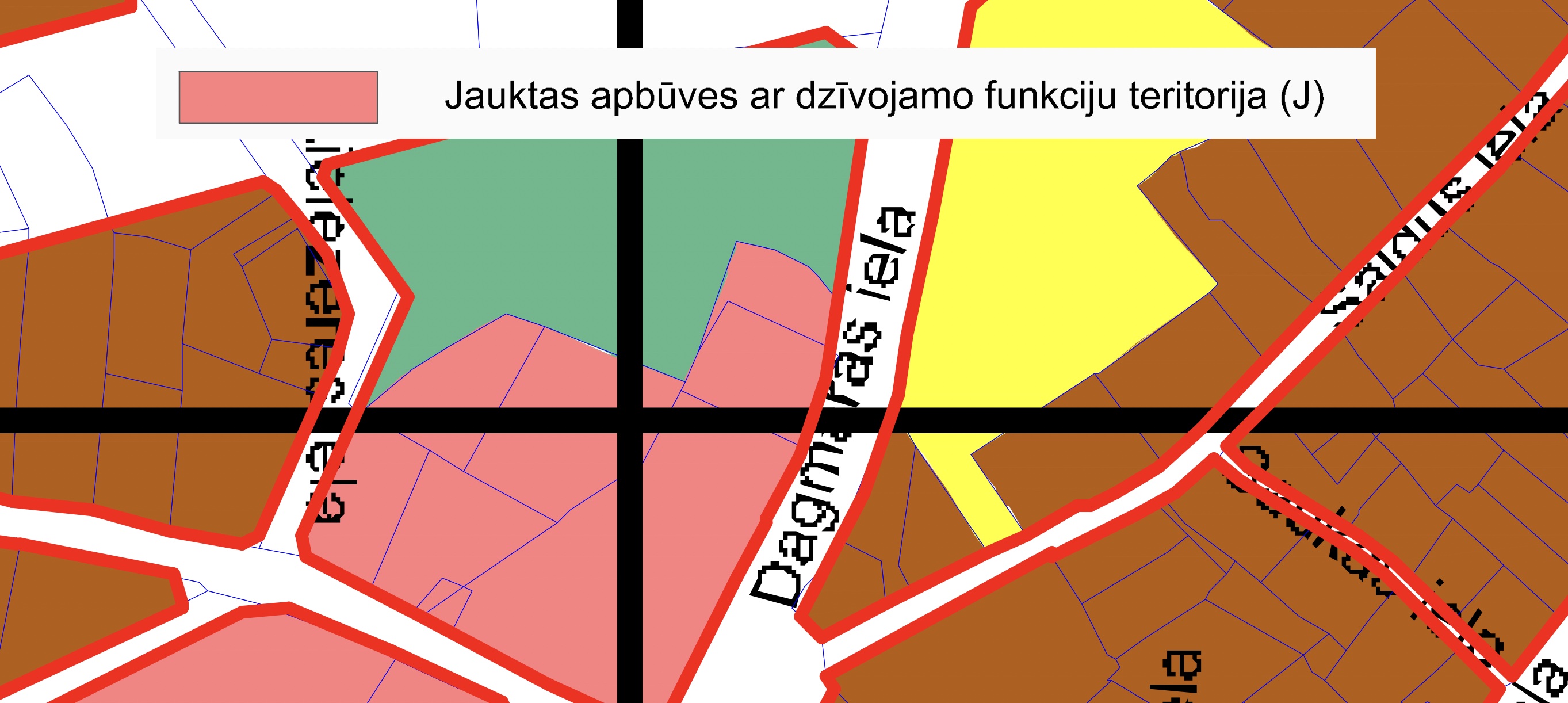 Iznomā noliktavu, Dagmāras iela - Attēls 1