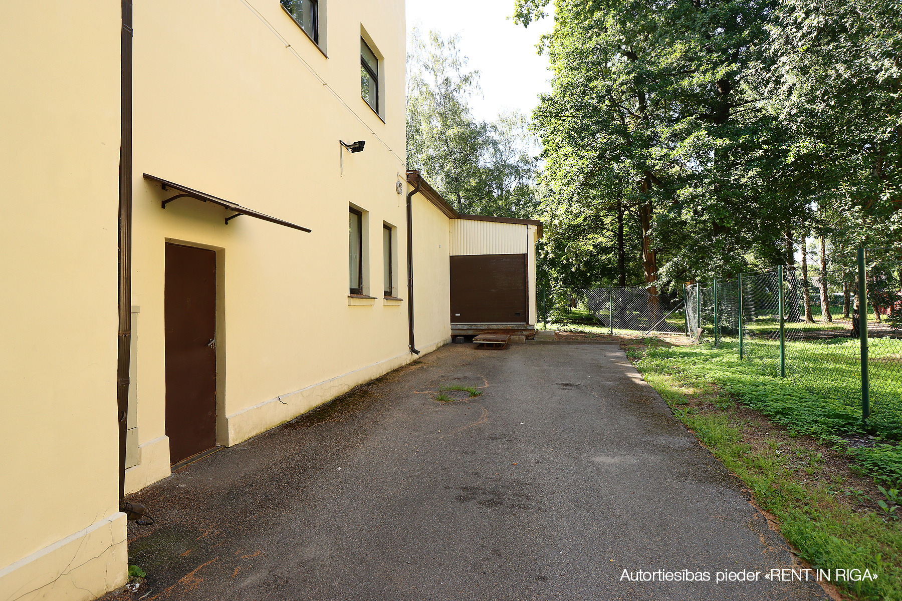 Warehouse for rent, Dagmāras street - Image 1