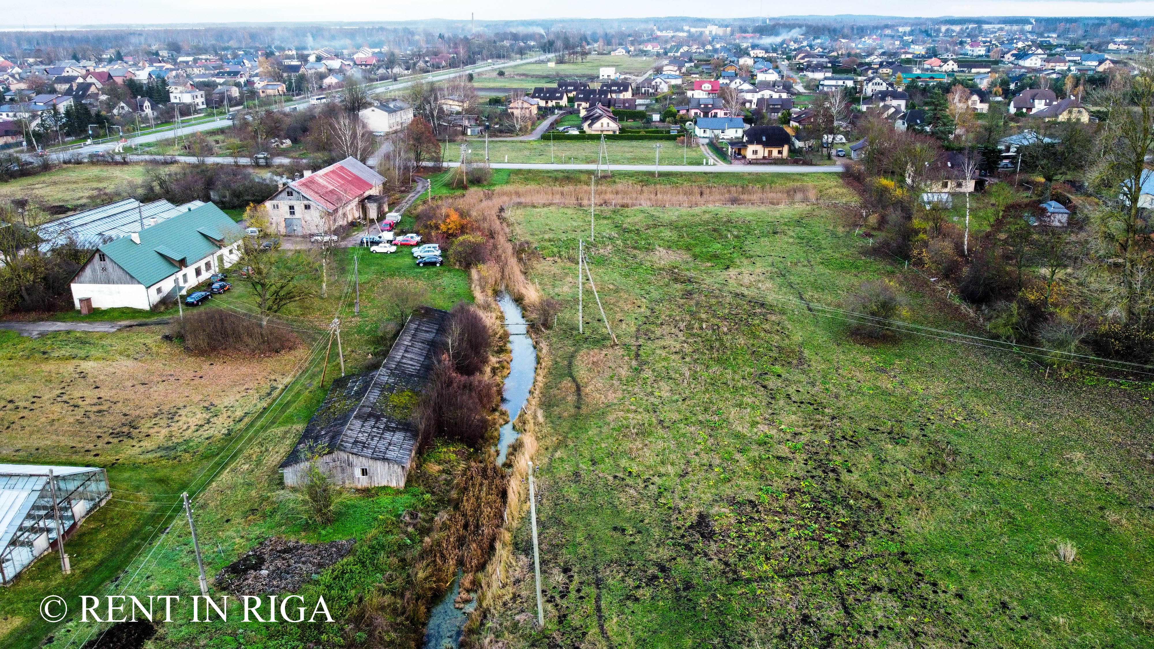 Land plot for sale, Vadoņi street - Image 1