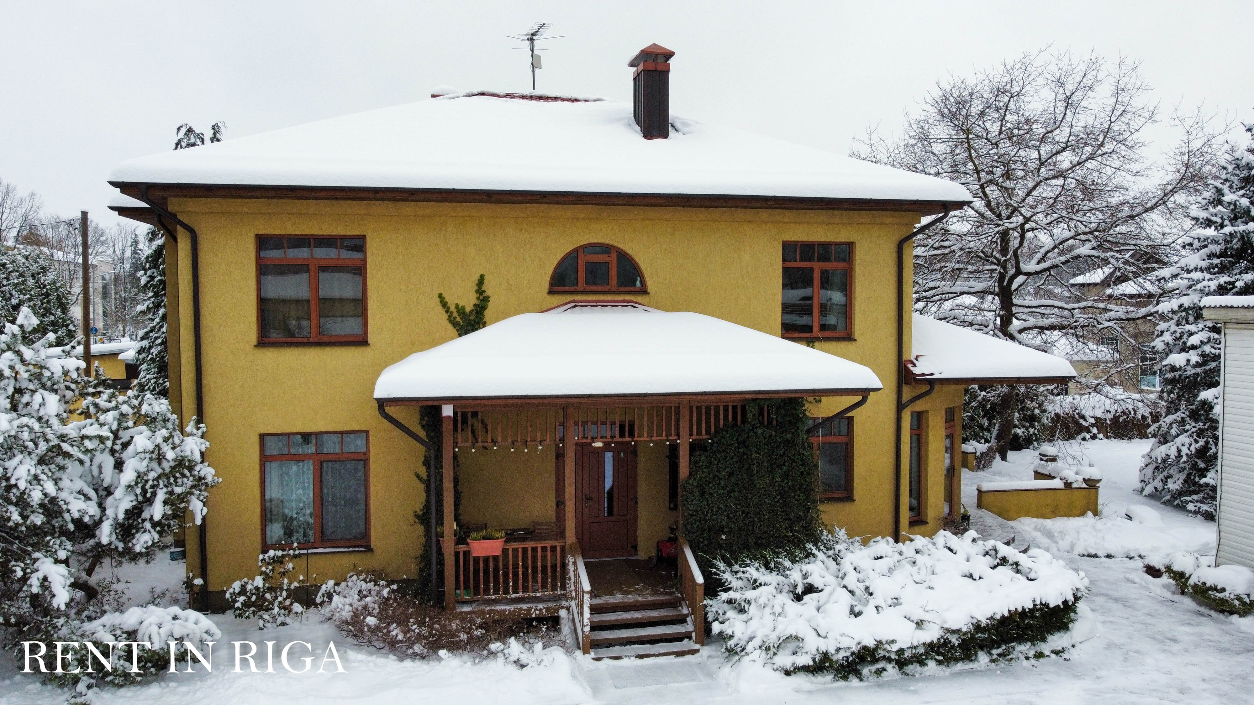 House for sale, Kronvalda street - Image 1
