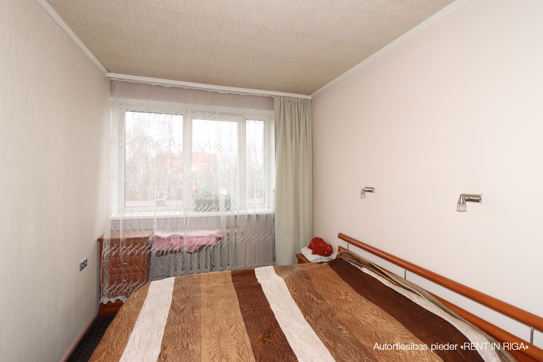 Apartment for sale, Mazā nometņu street 26 - Image 1
