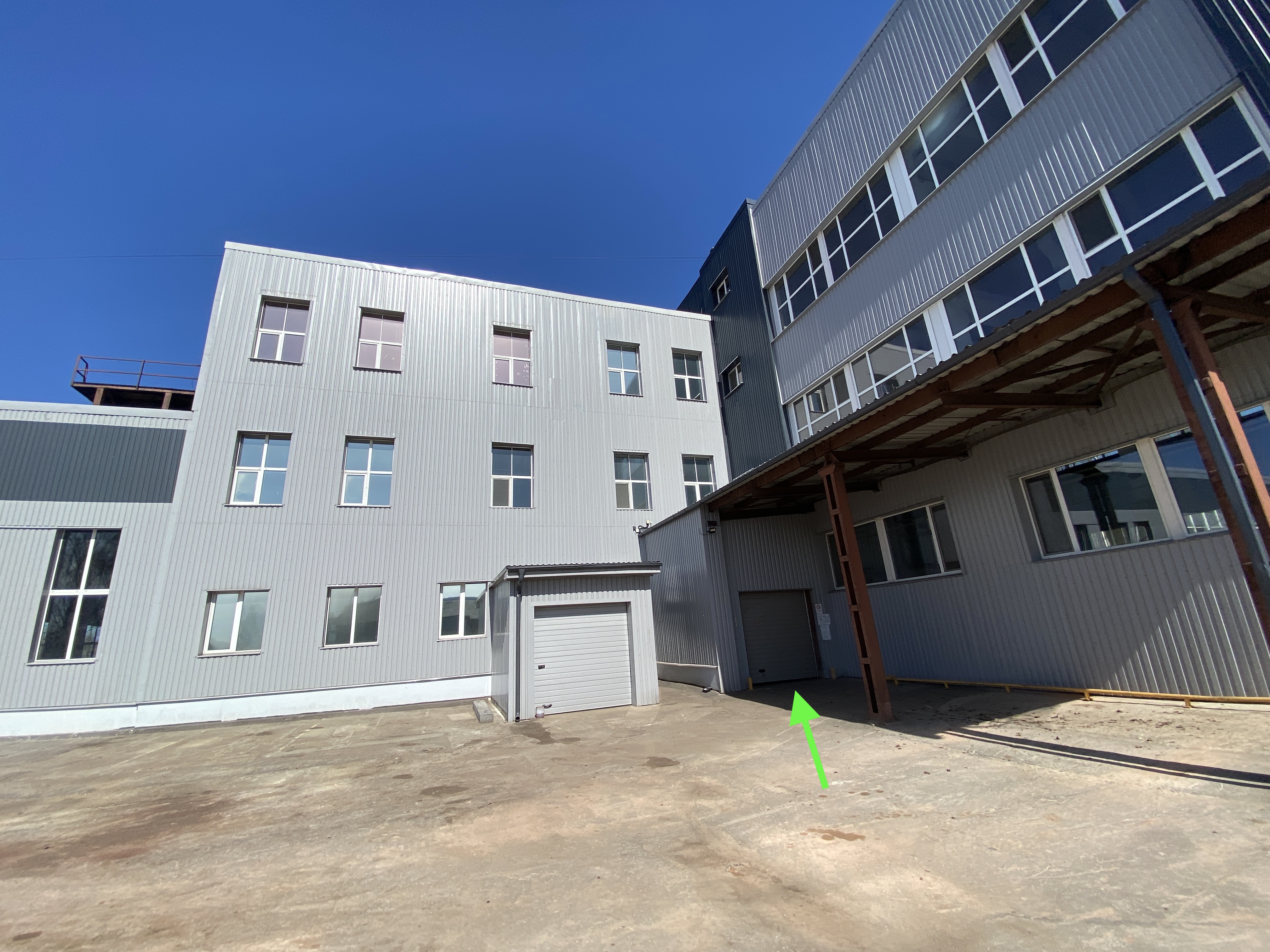 Industrial premises for rent, Pildas street - Image 1