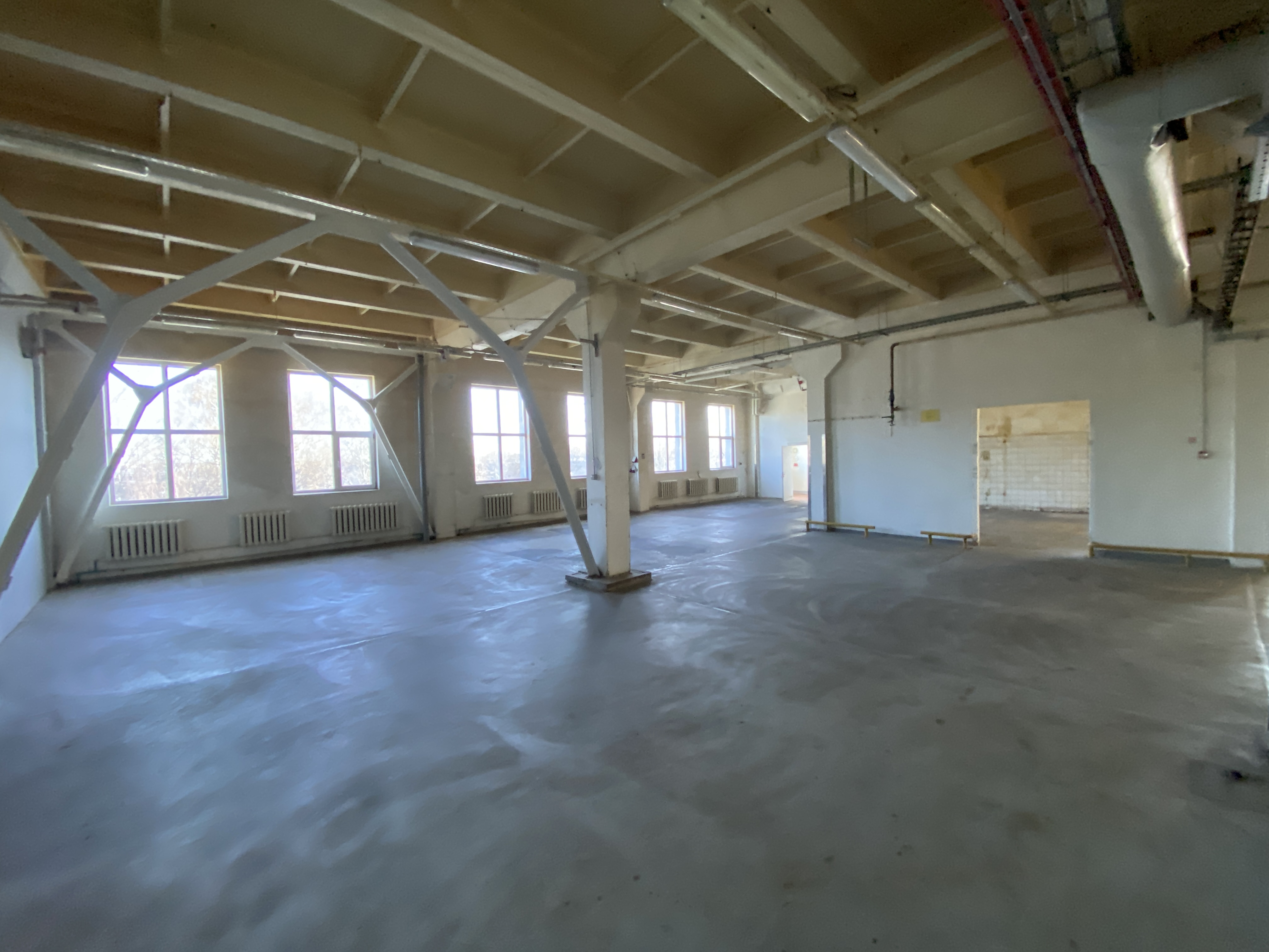 Industrial premises for rent, Pildas street - Image 1