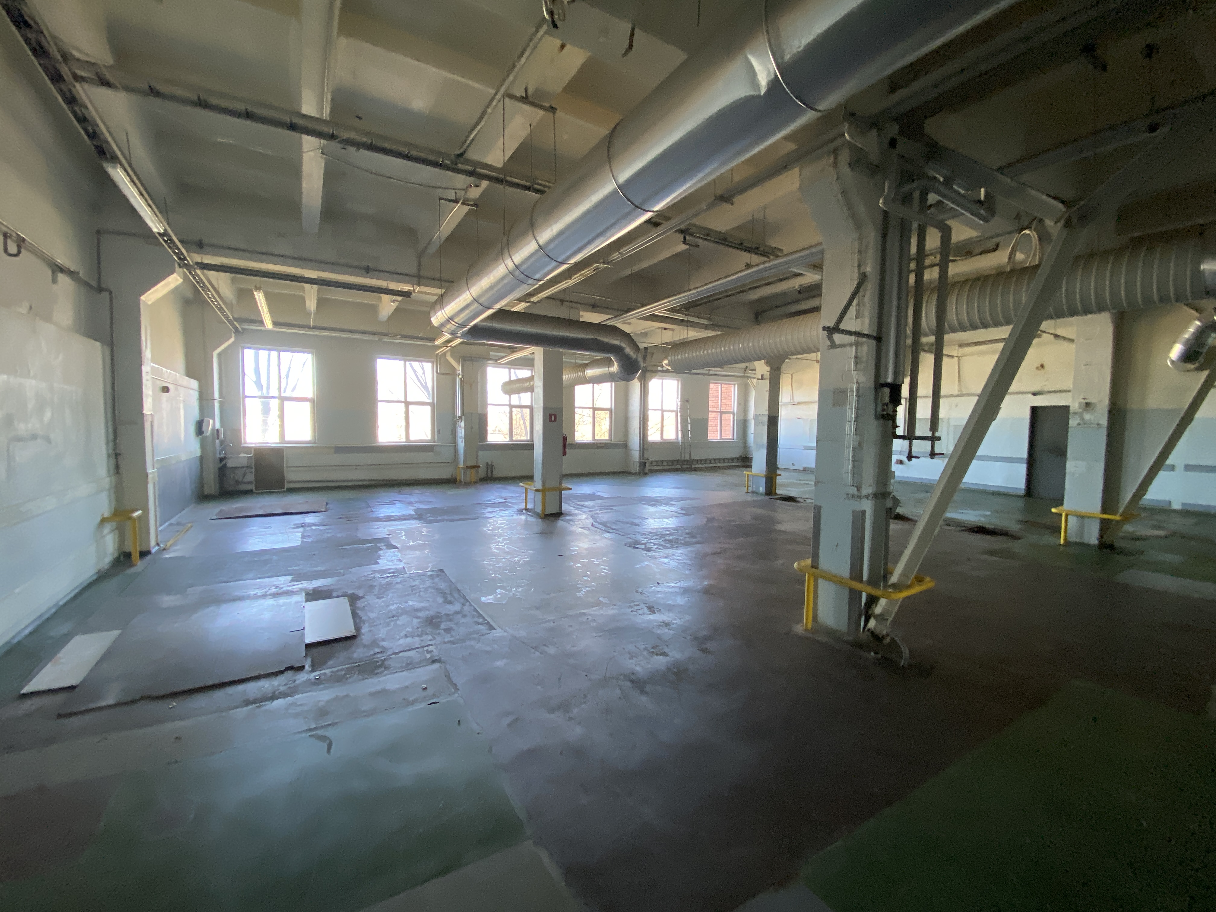 Industrial premises for rent, Pildas street - Image 1