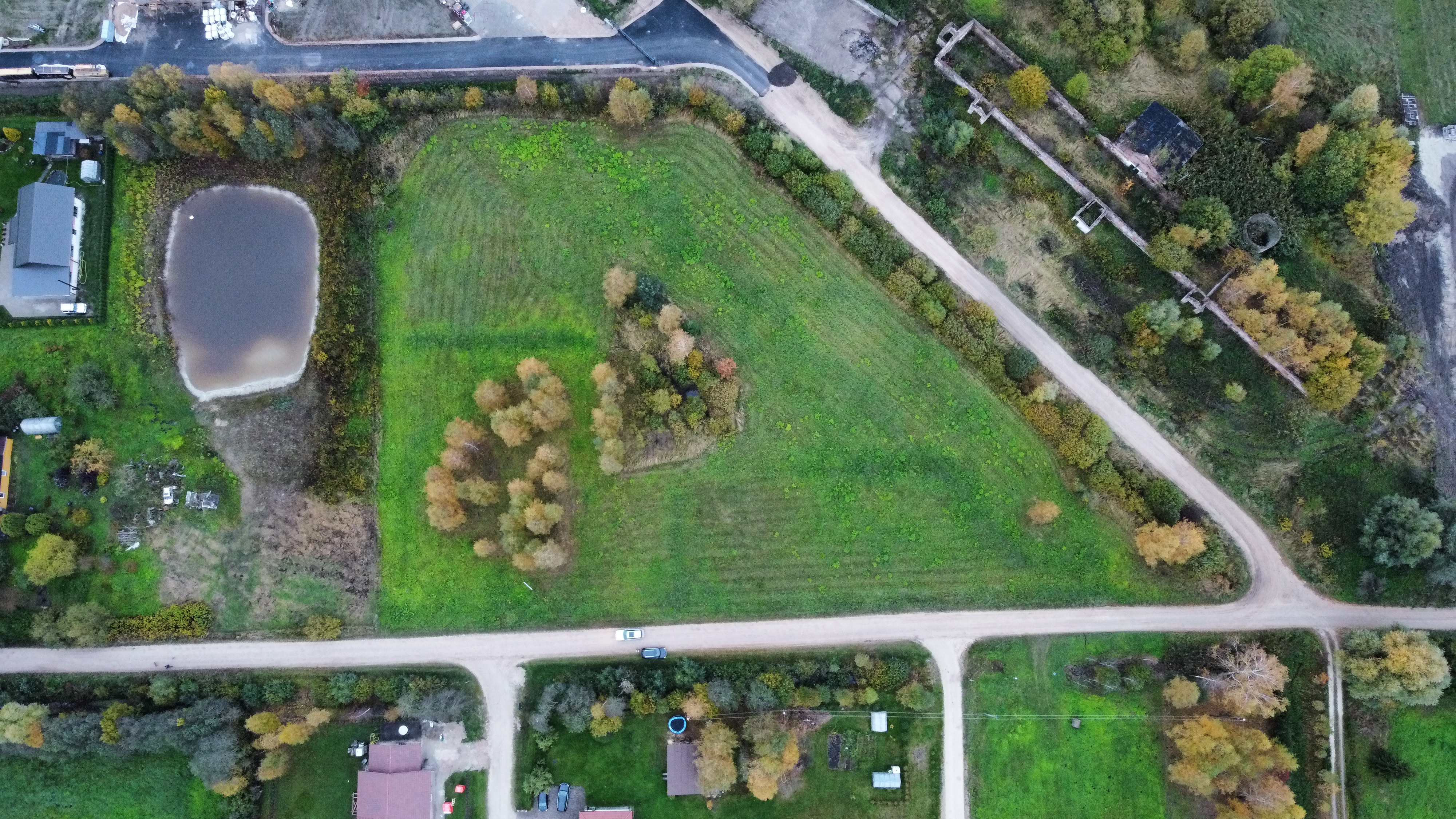 Land plot for sale, - street - Image 1
