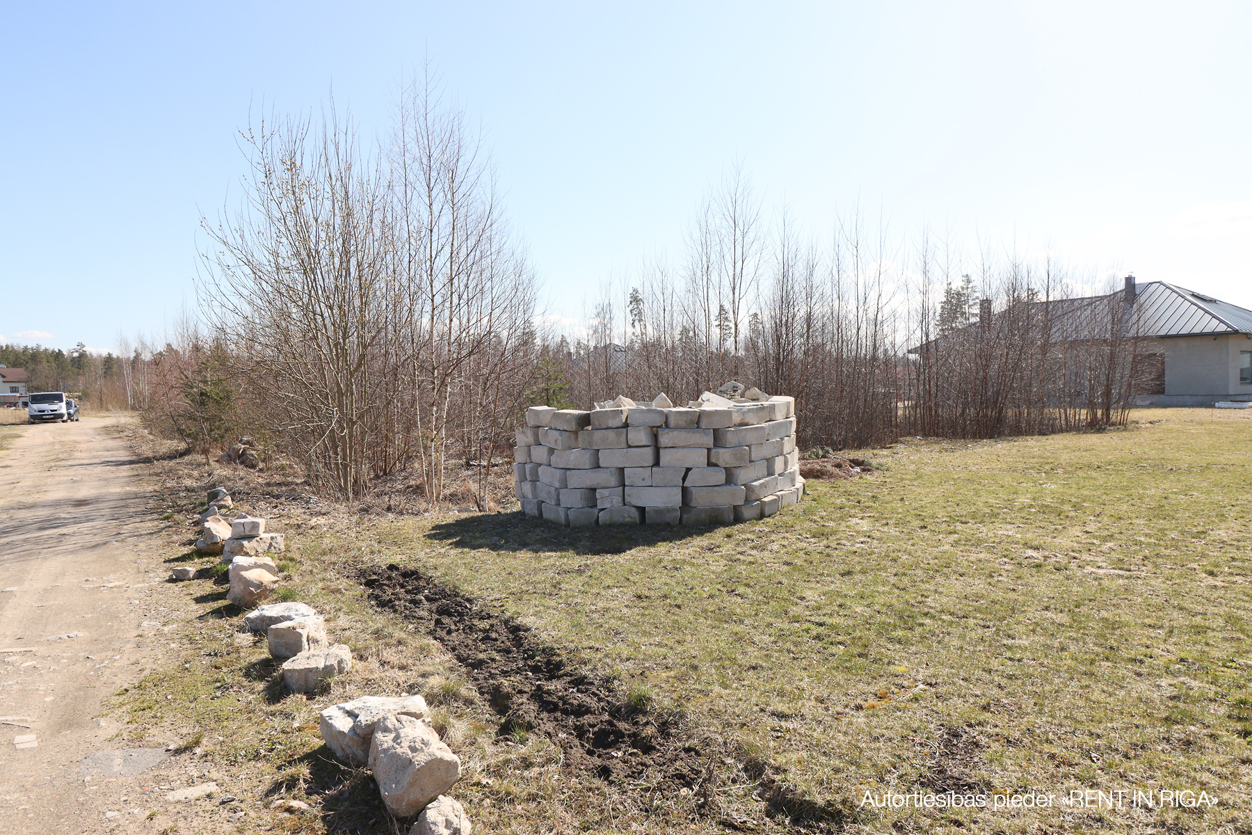 Land plot for sale, Anniņas street - Image 1