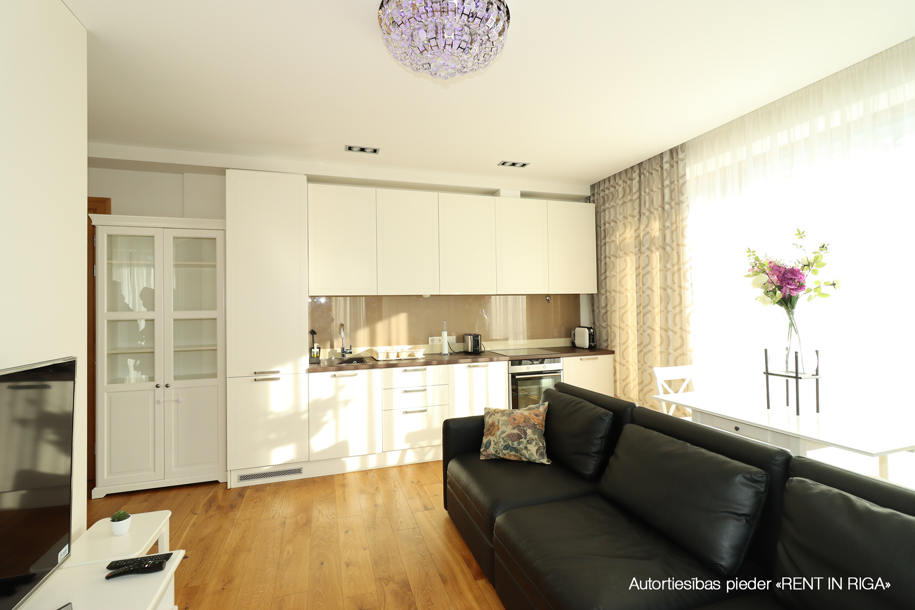 Apartment for sale, Visbijas prospekts street 45 - Image 1
