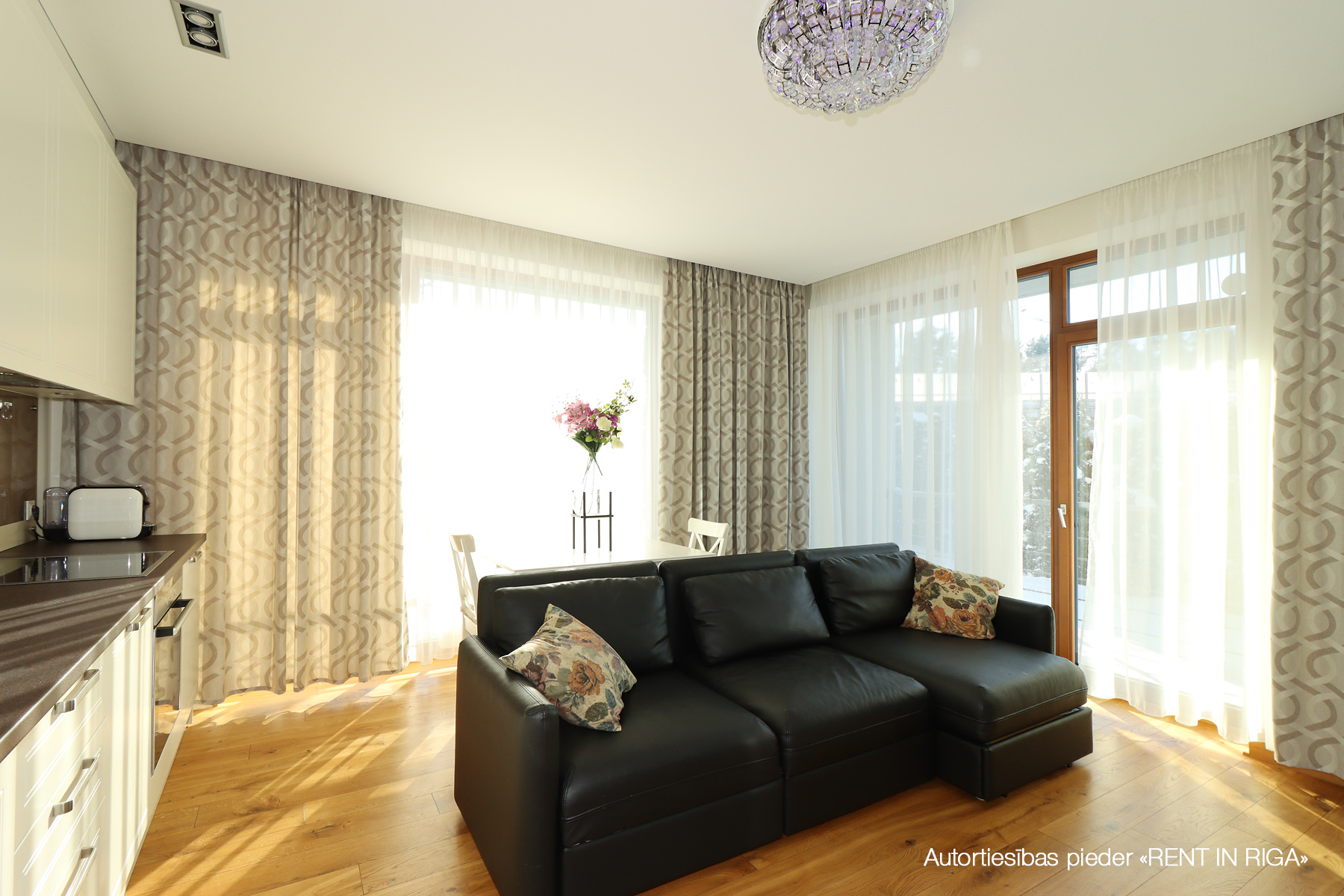 Apartment for sale, Visbijas prospekts street 45 - Image 1
