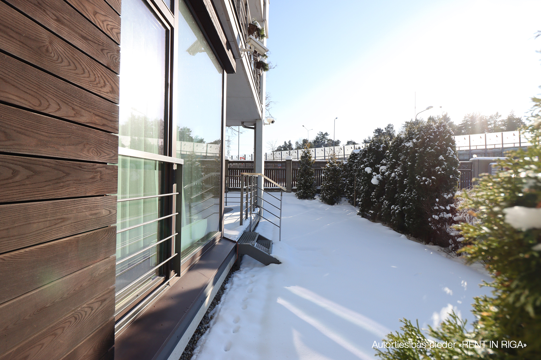 Apartment for sale, Visbijas prospekts street 45 - Image 1