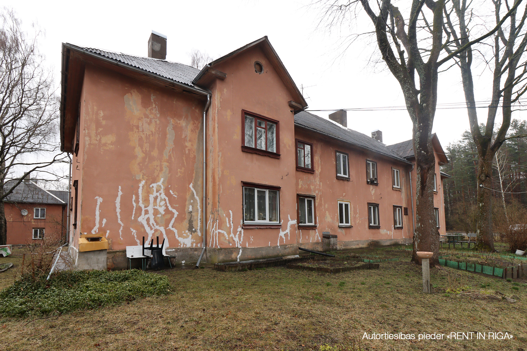 Apartment for rent, Nautrēnu street 2 - Image 1