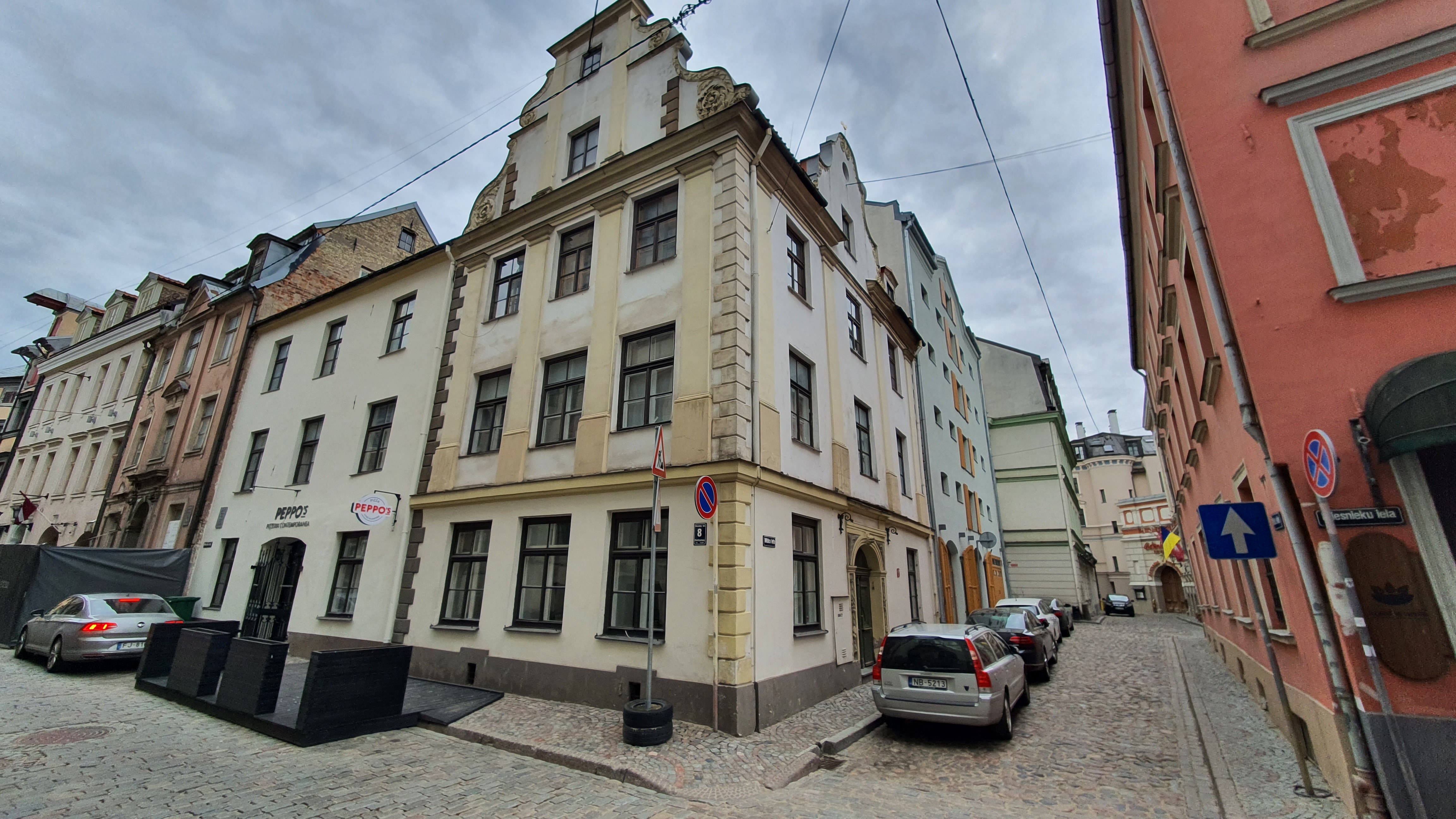 Iznomā biroju, Miesnieku iela - Attēls 1