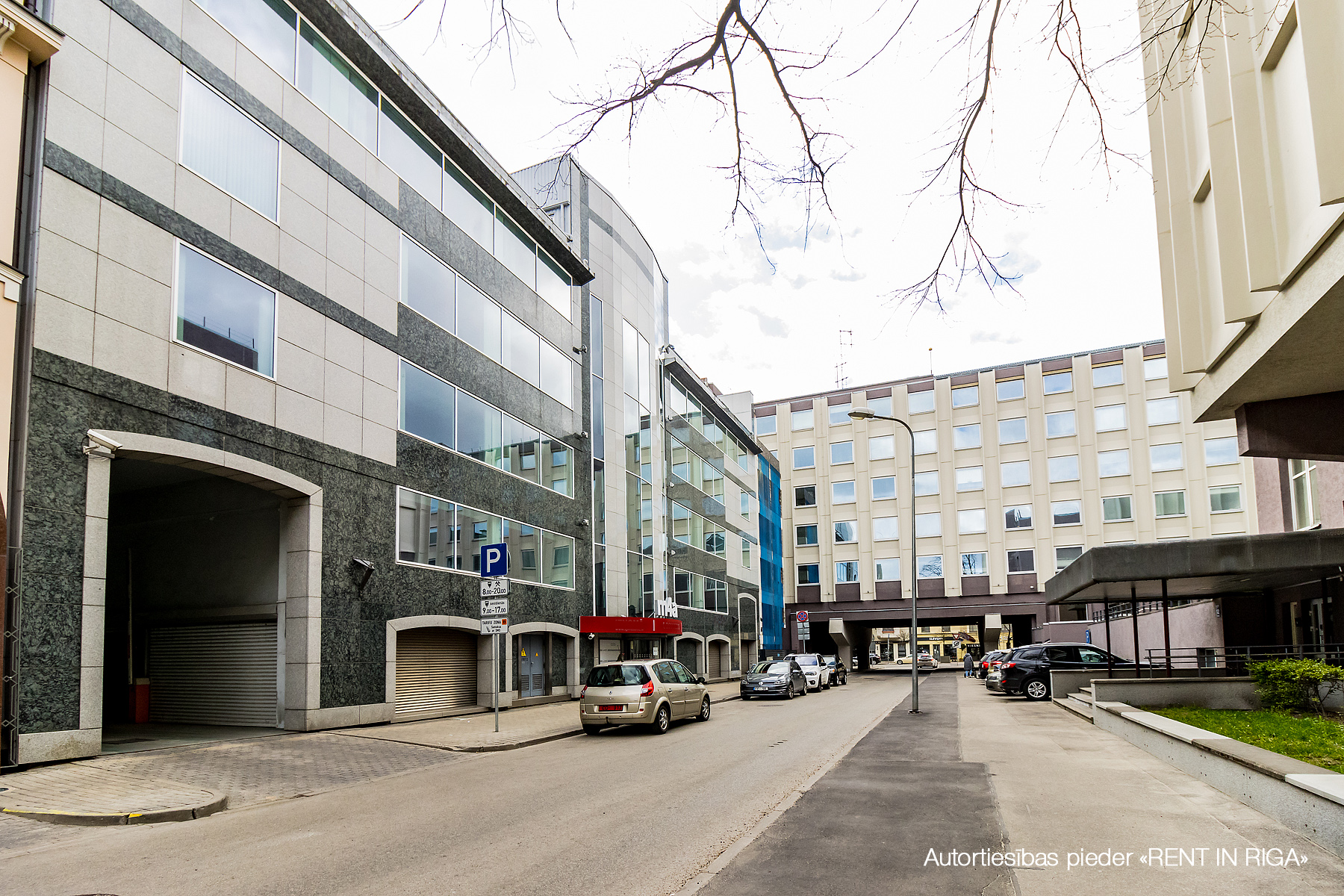 Office for rent, Mednieku street - Image 1