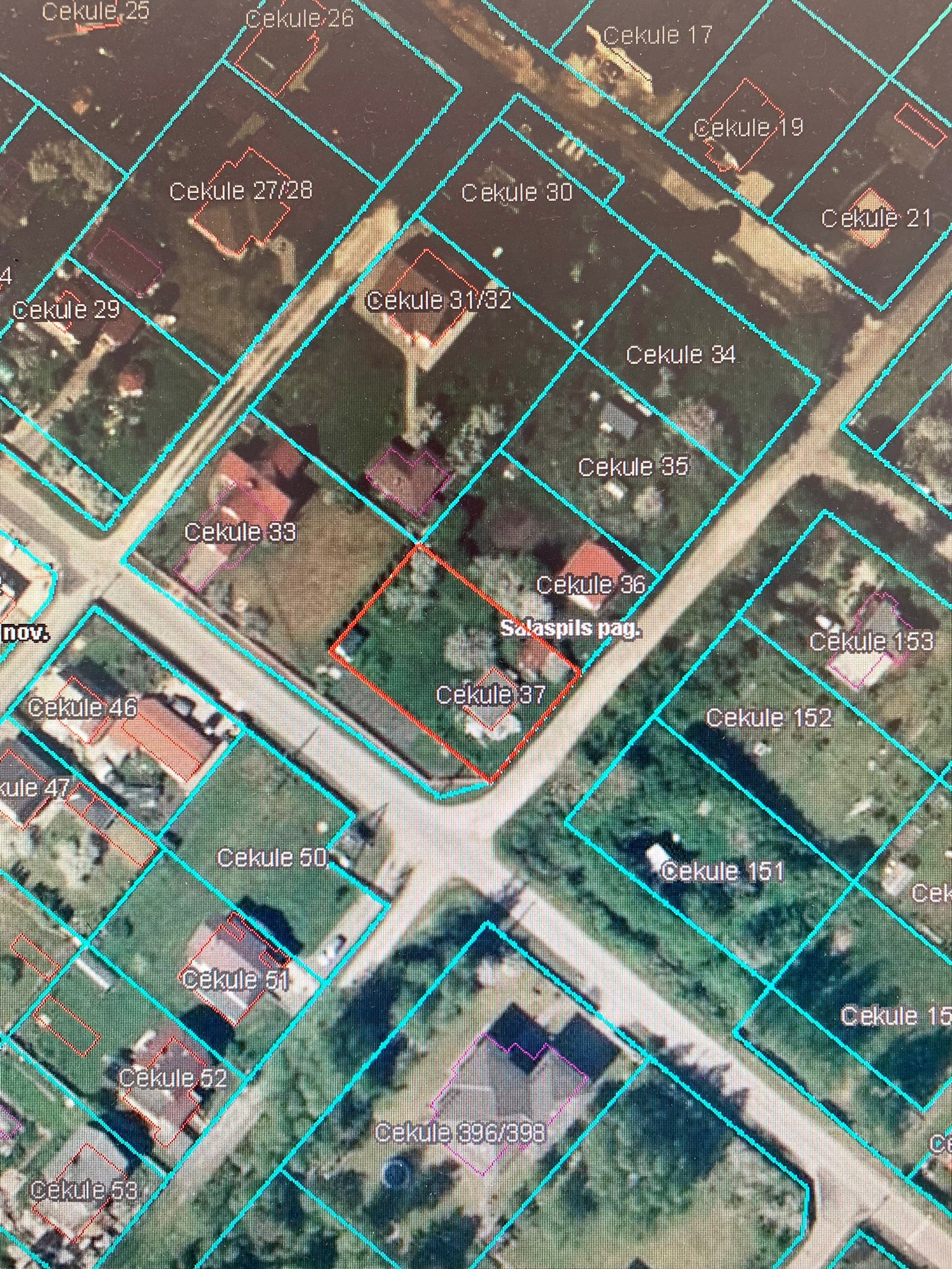 Land plot for sale, Jauncekule street - Image 1