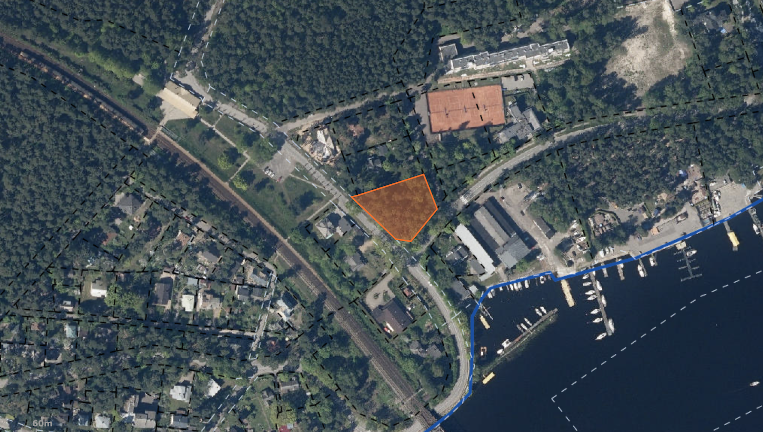 Land plot for sale, Vikingu street - Image 1