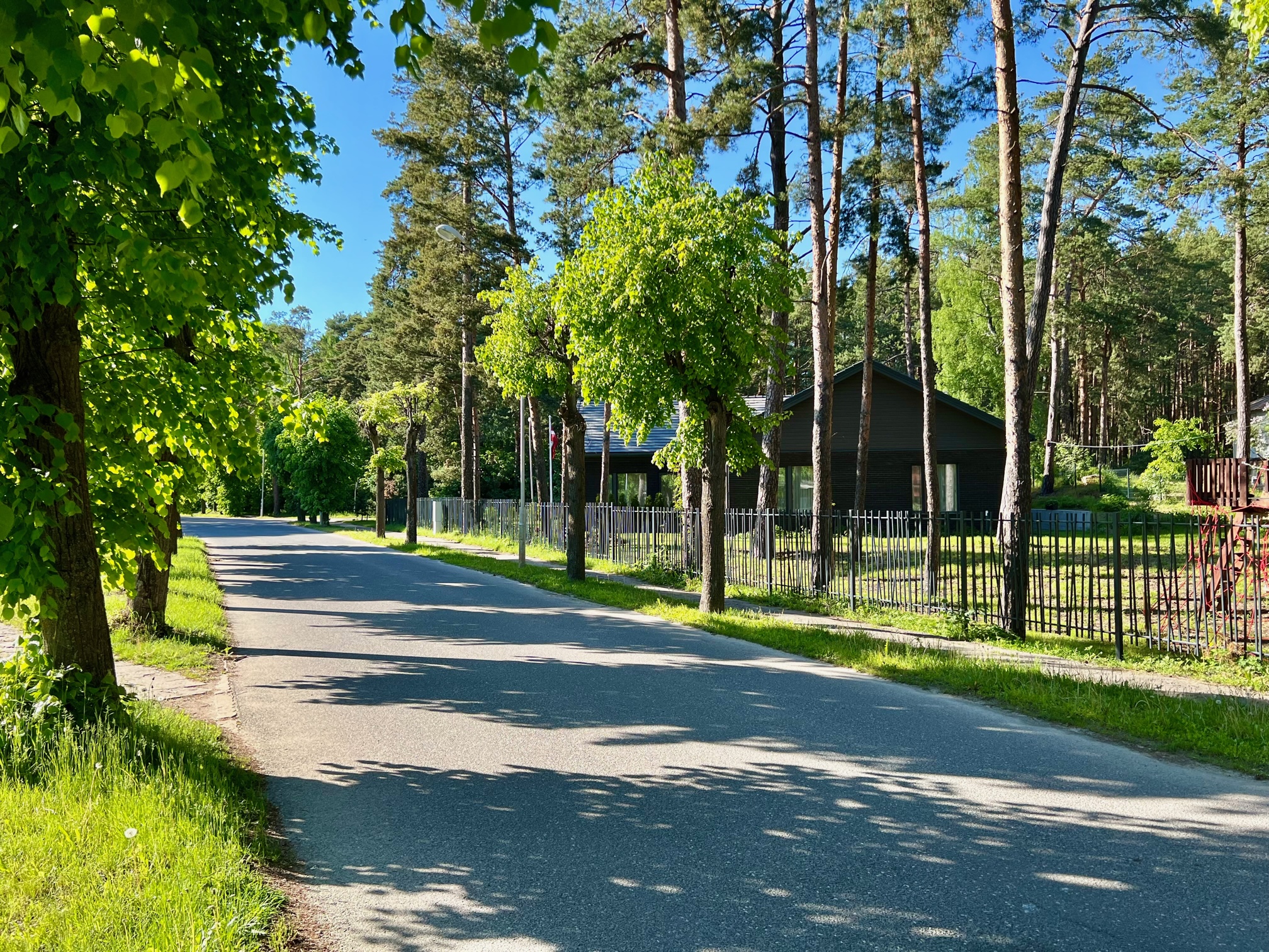 Land plot for sale, Vikingu street - Image 1