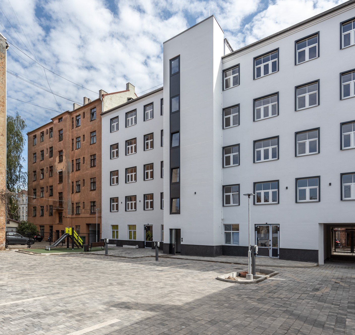 Apartment for sale, Aleksandra Čaka street 123 - Image 1