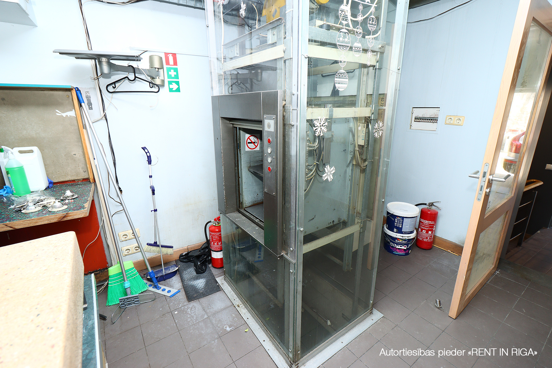 Retail premises for rent, Stabu street - Image 1