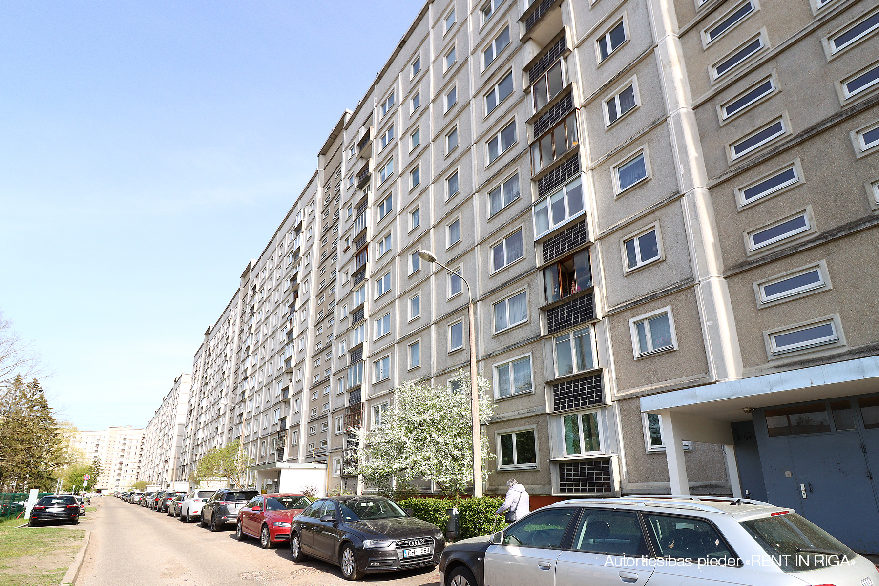 Apartment for sale, Aleksandra Bieziņa street 7 - Image 1