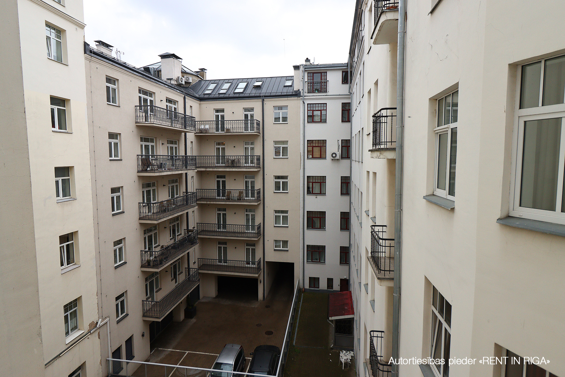 Apartment for rent, Vīlandes street 10 - Image 1