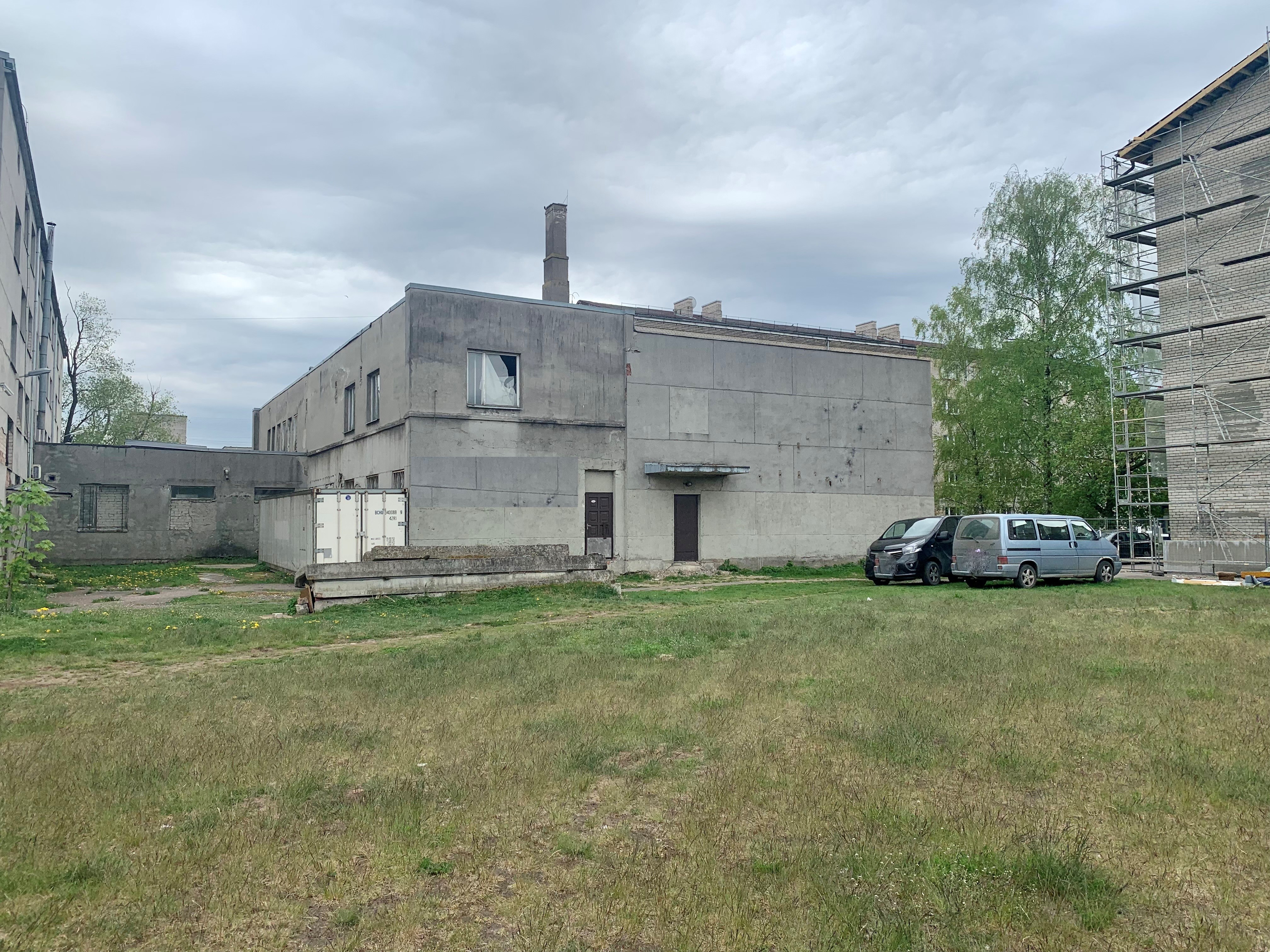 Investīciju objekts, Indrupes iela iela - Attēls 1