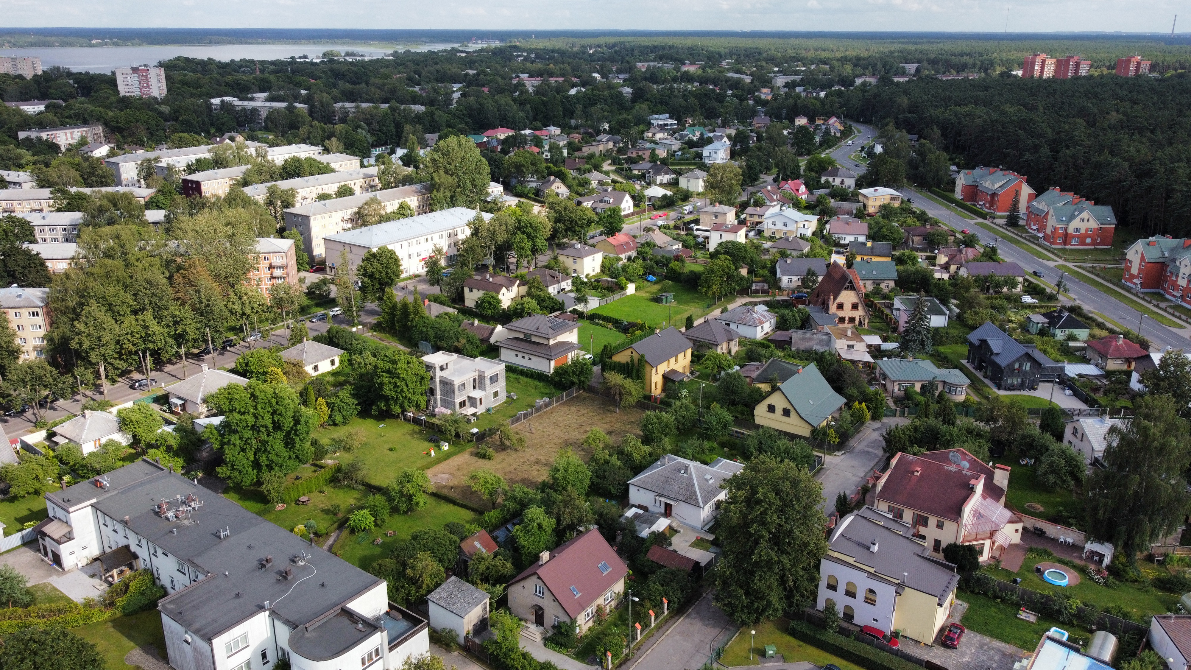 Land plot for sale, Silciema street - Image 1