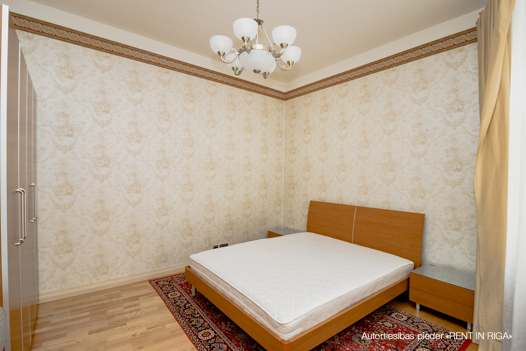 Apartment for rent, Strēlnieku street 2a - Image 1